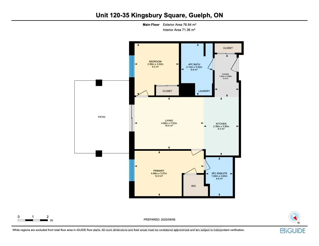 35 Kingsbury Square, #120