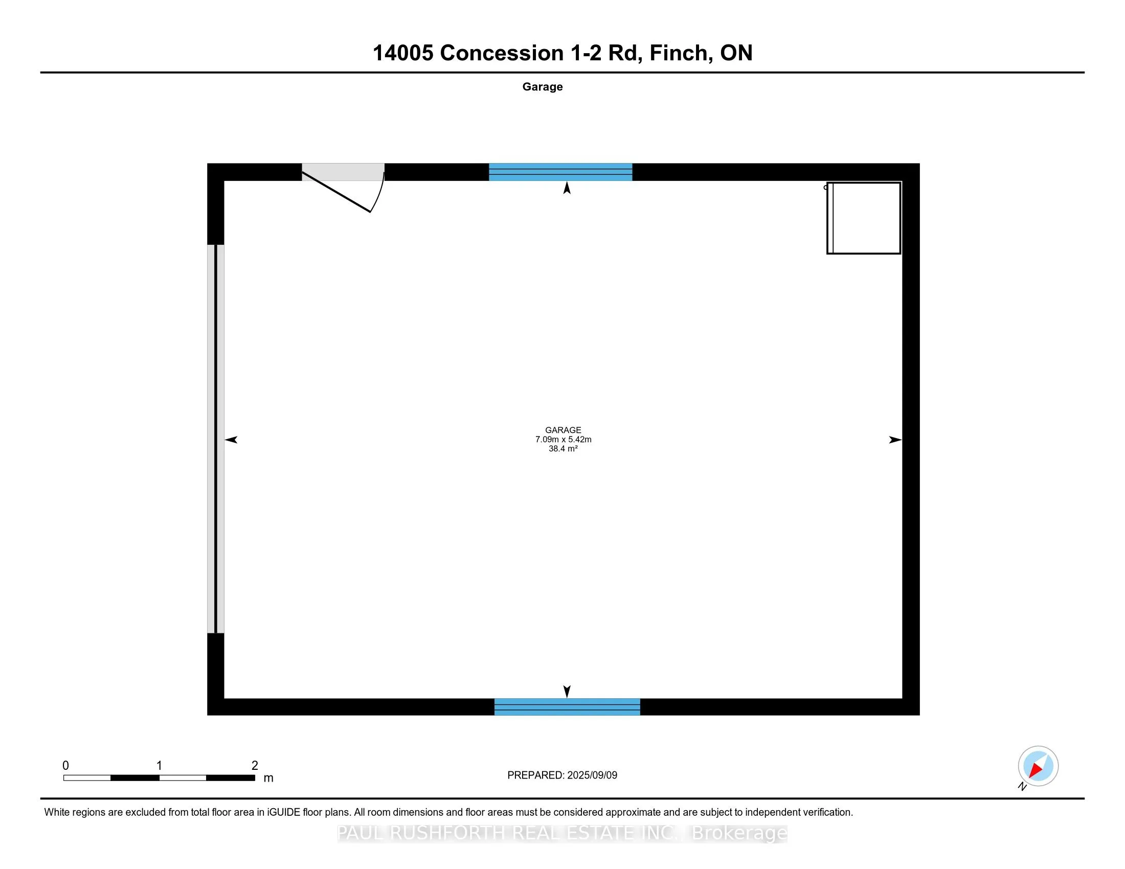 14005 Concession Road