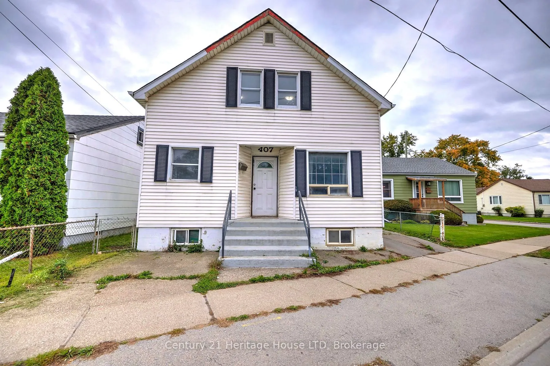 407 Welland Avenue