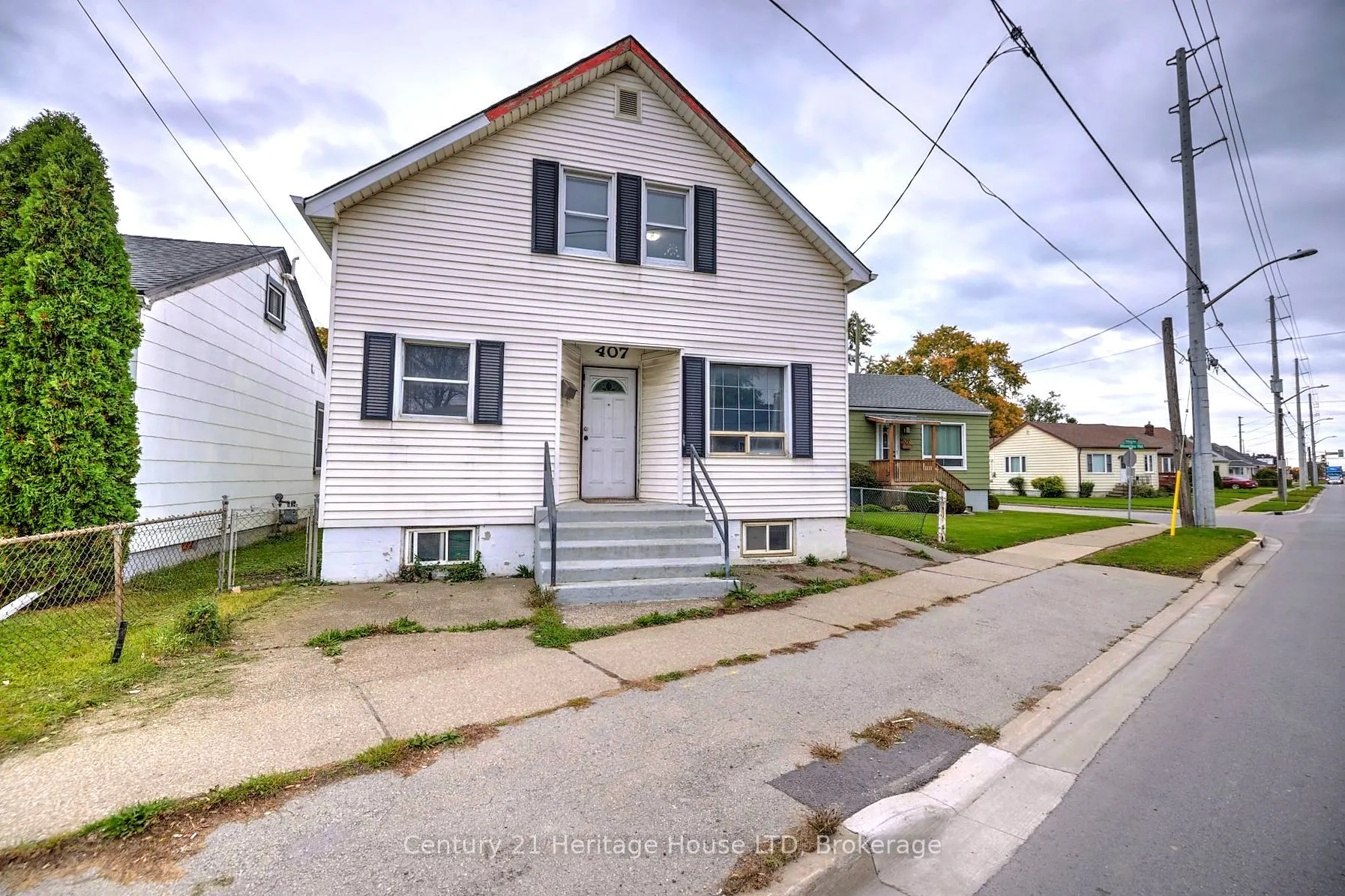 407 Welland Avenue