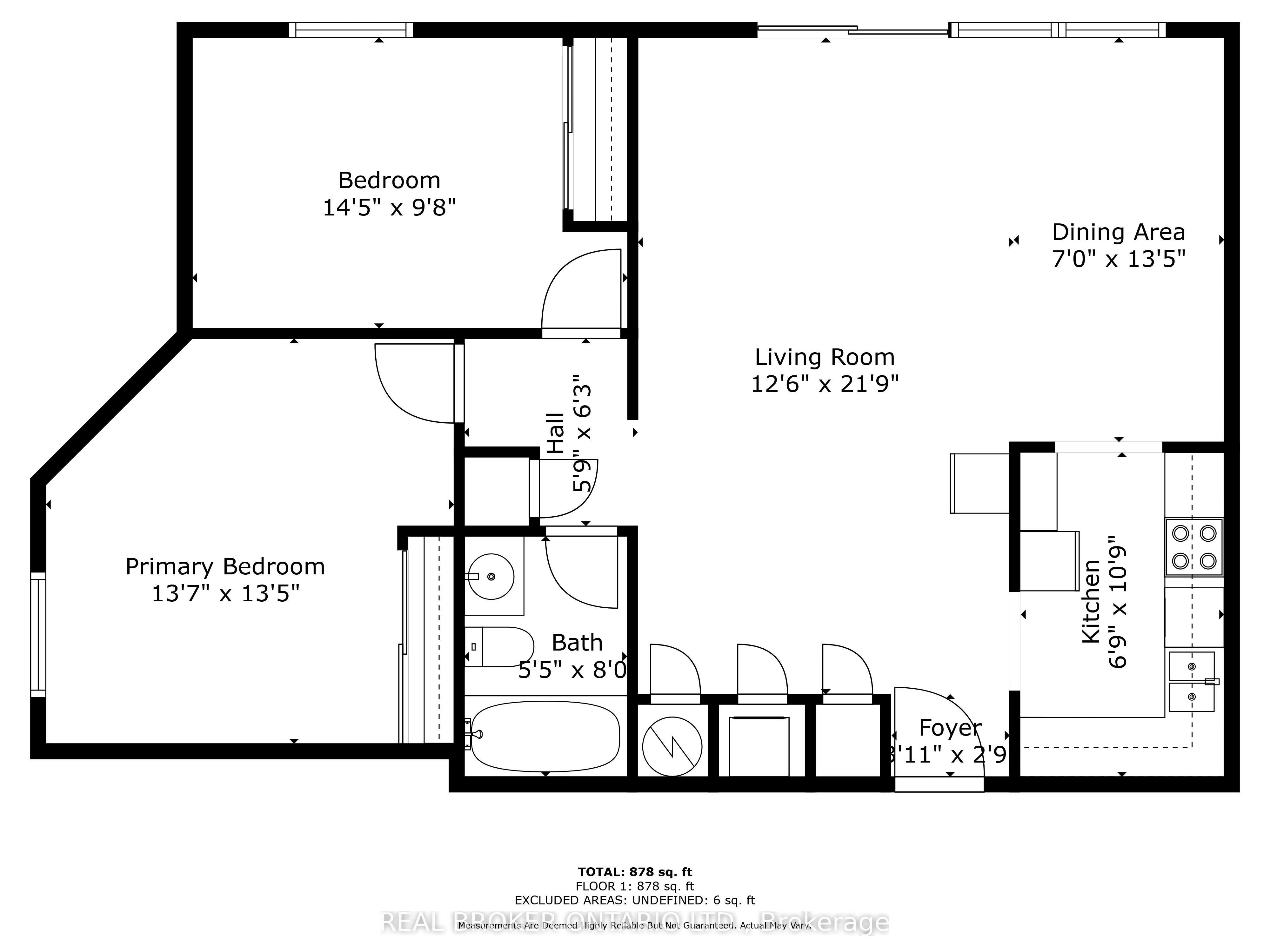 9 Bonheur Court, #902