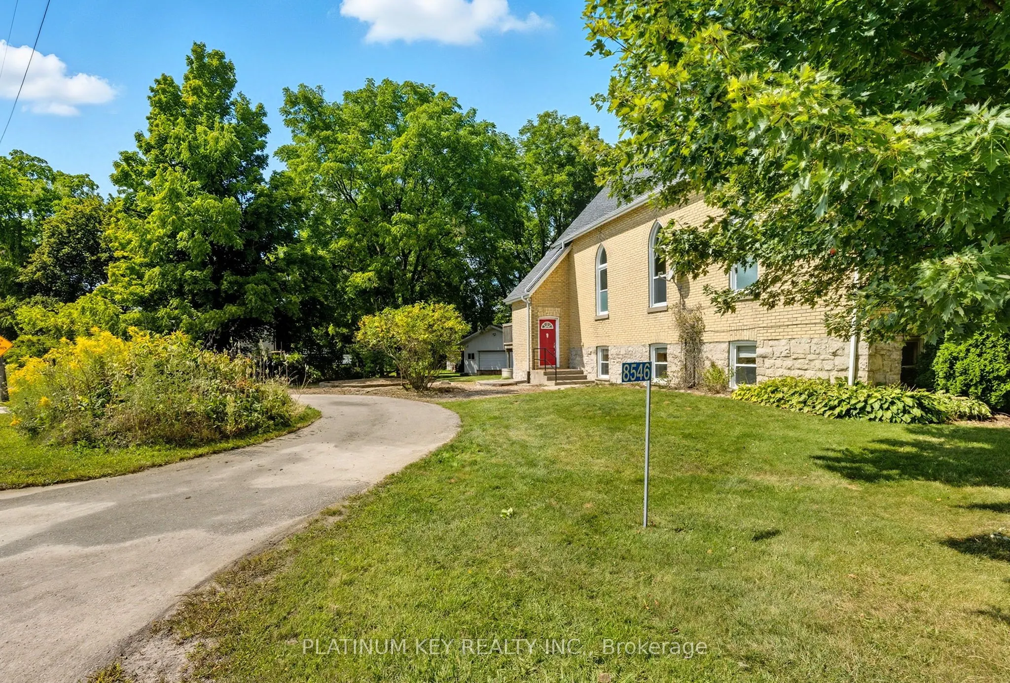 8546 Falconbridge Drive