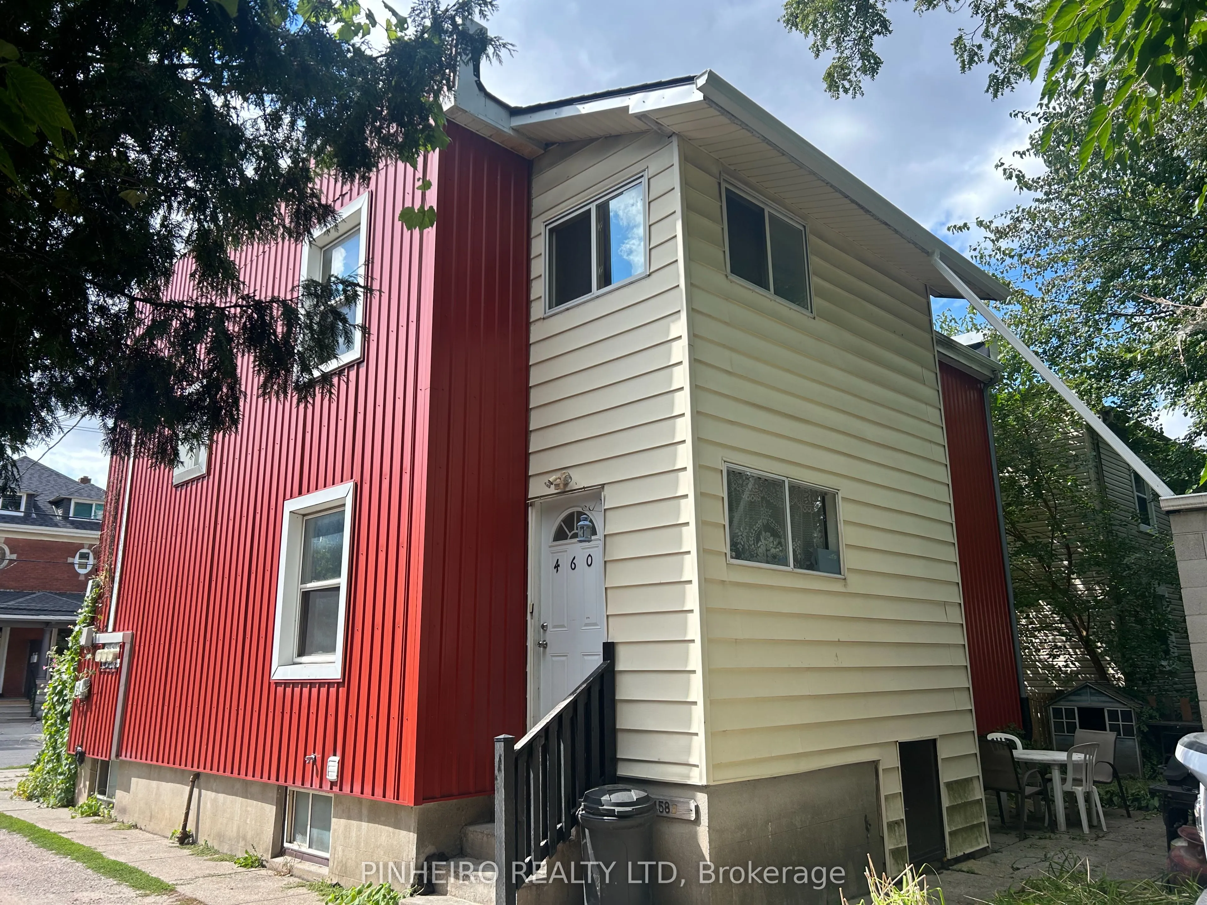 460 Ontario Street