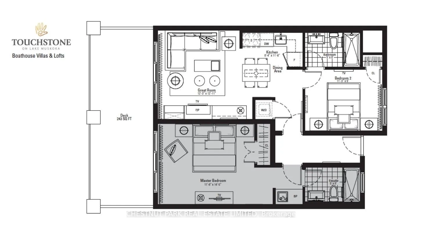 1869 MUSKOKA DISTRICT ROAD 118 WEST, #4