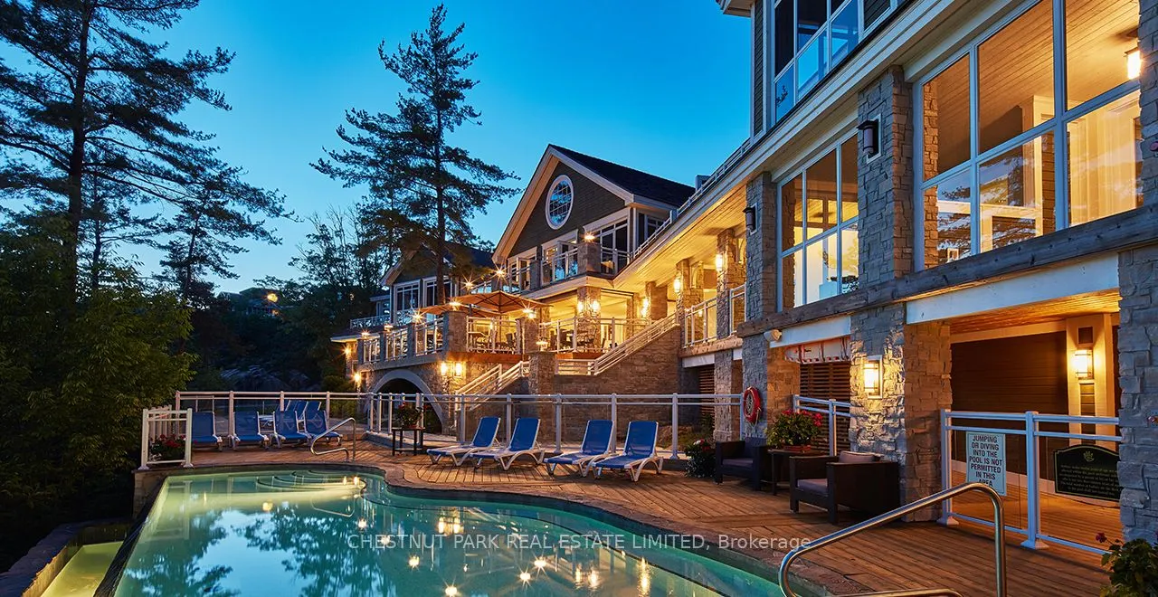 1869 MUSKOKA DISTRICT ROAD 118 WEST, #4