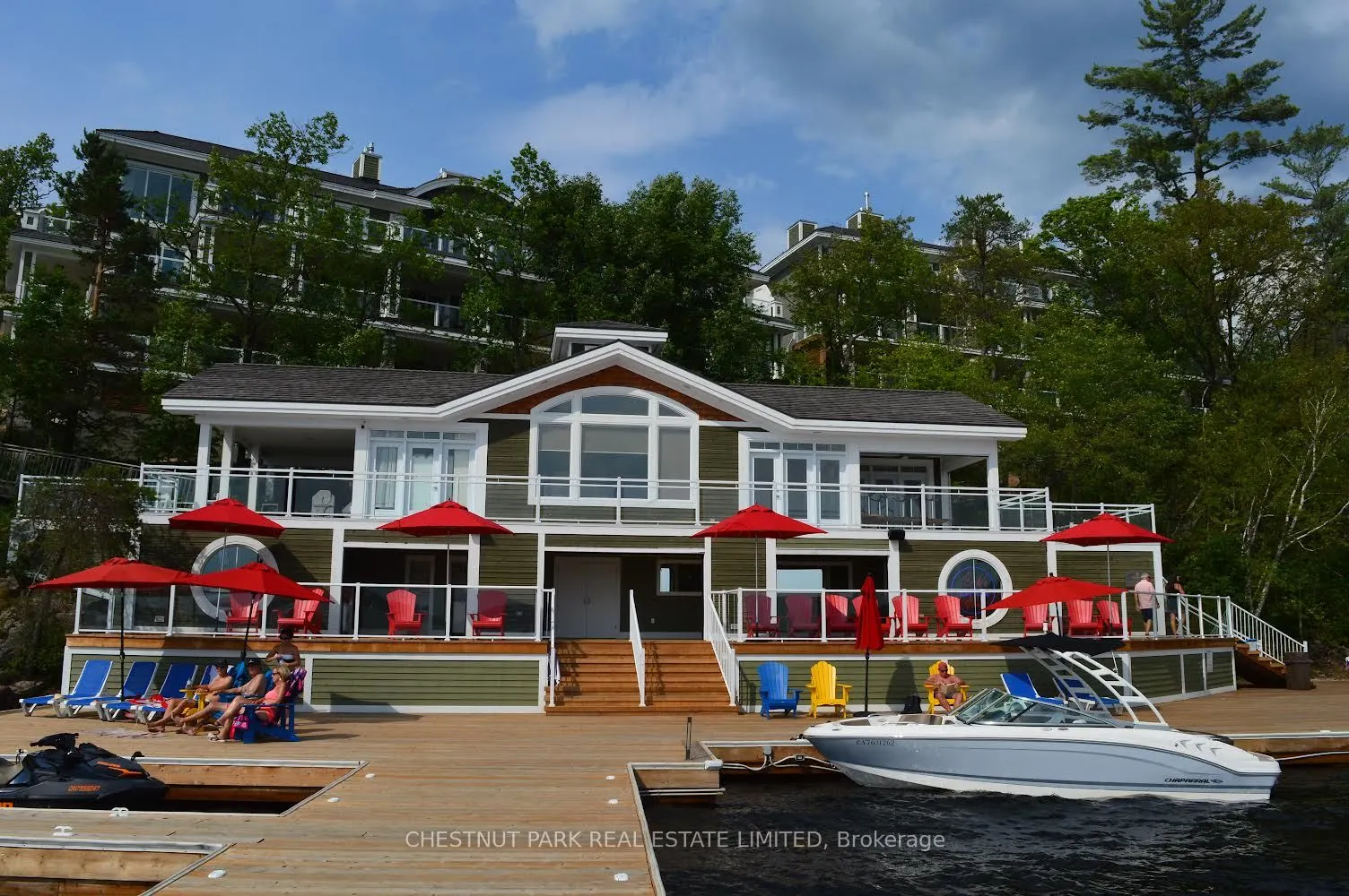 1869 MUSKOKA DISTRICT ROAD 118 WEST, #4