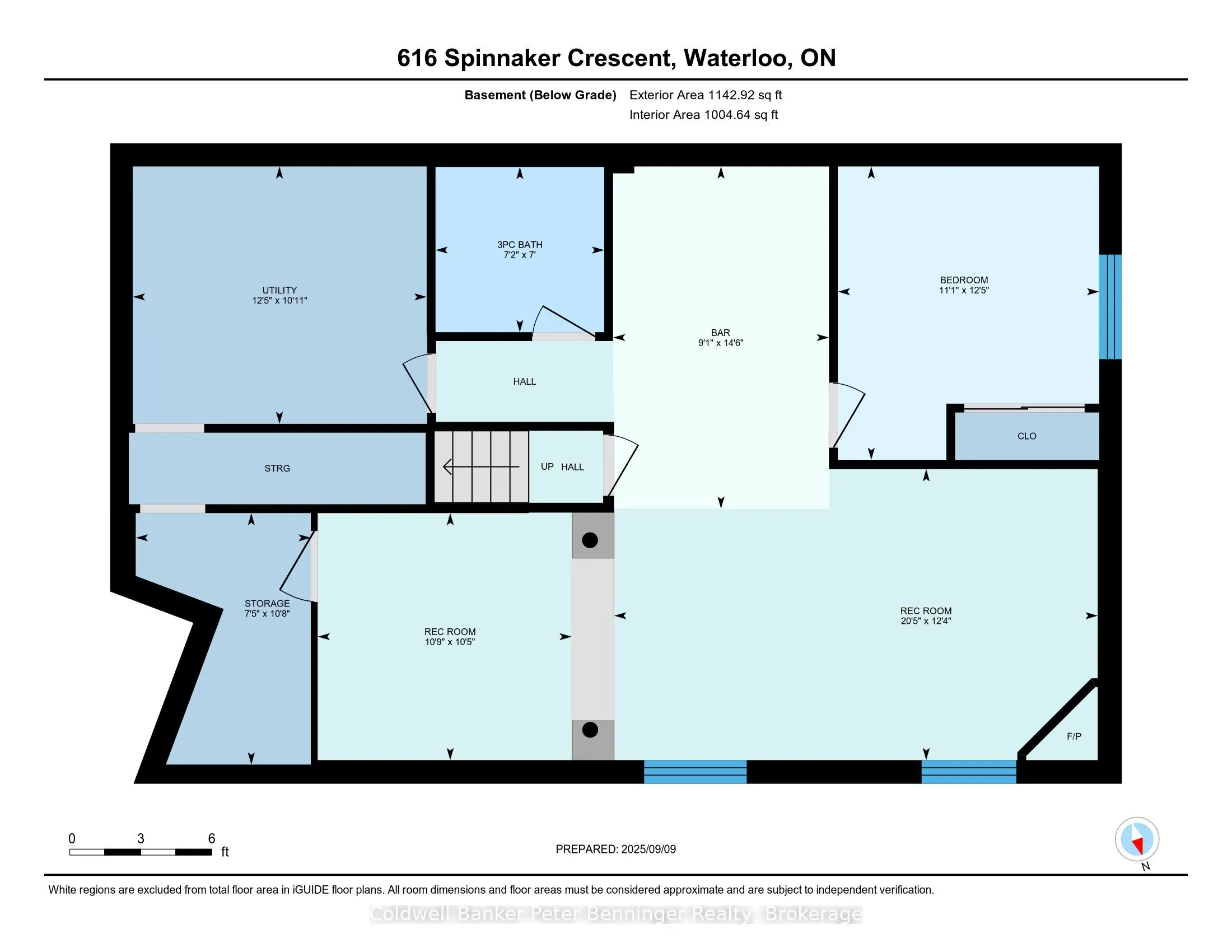 616 Spinnaker Crescent