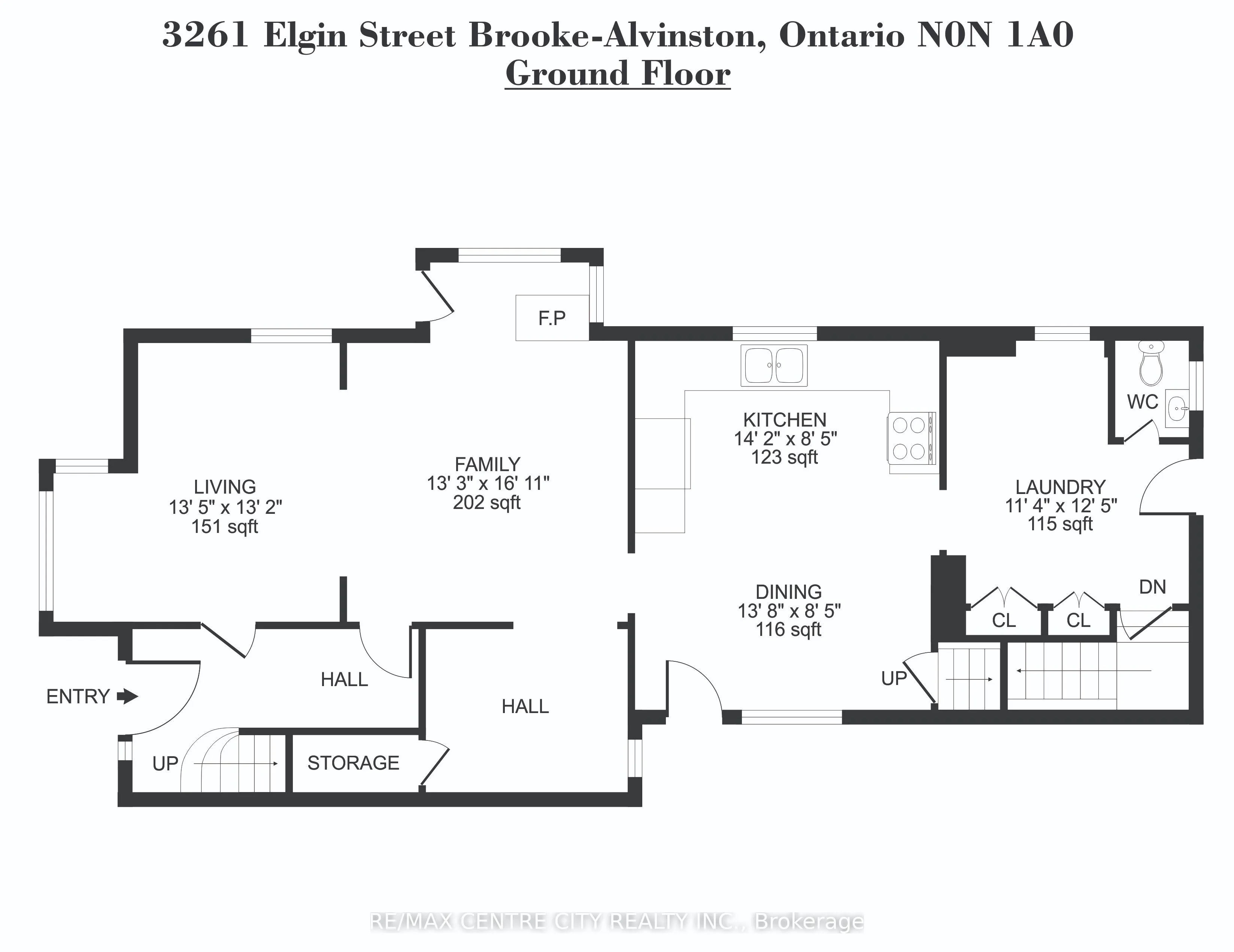 3261 Elgin Street