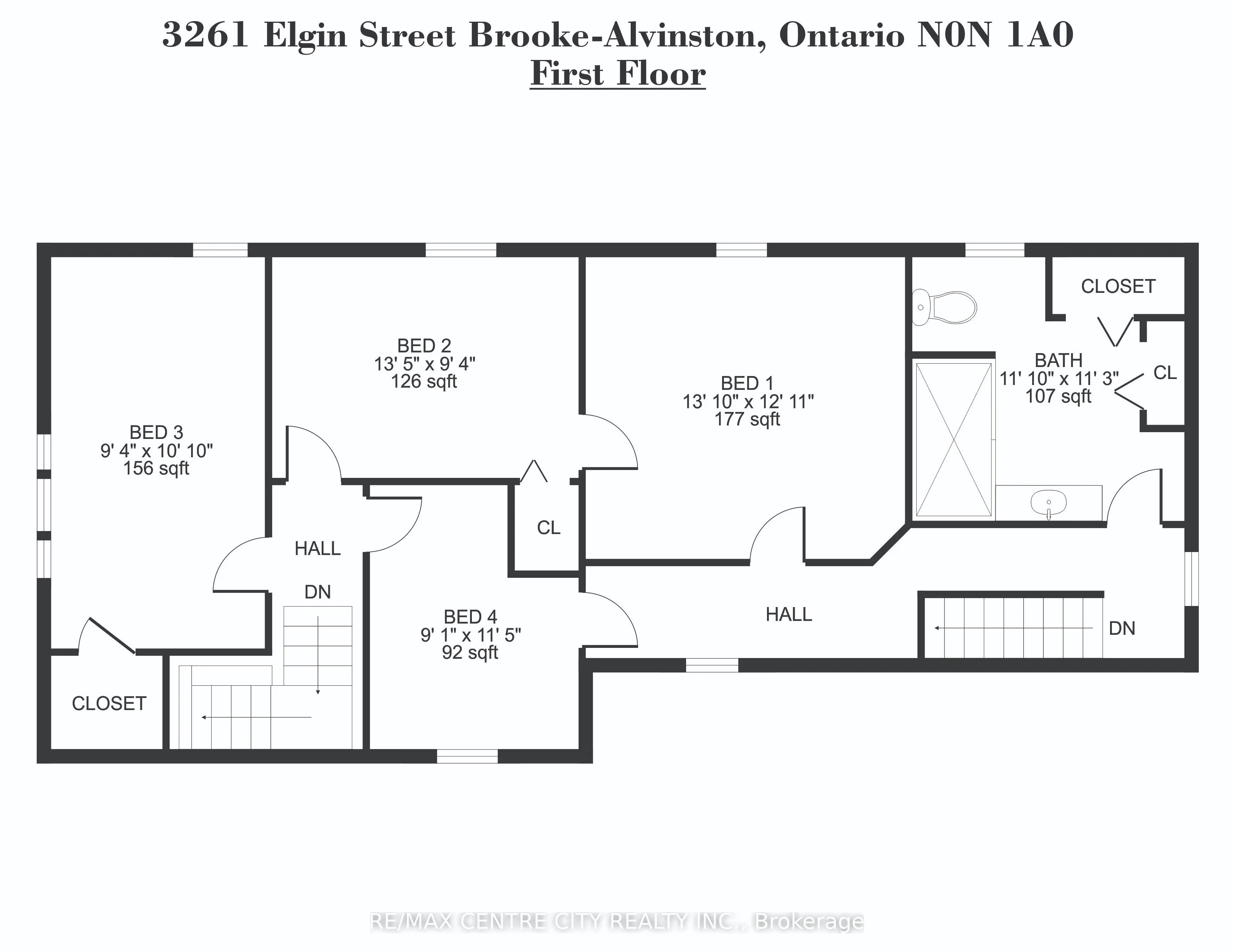 3261 Elgin Street