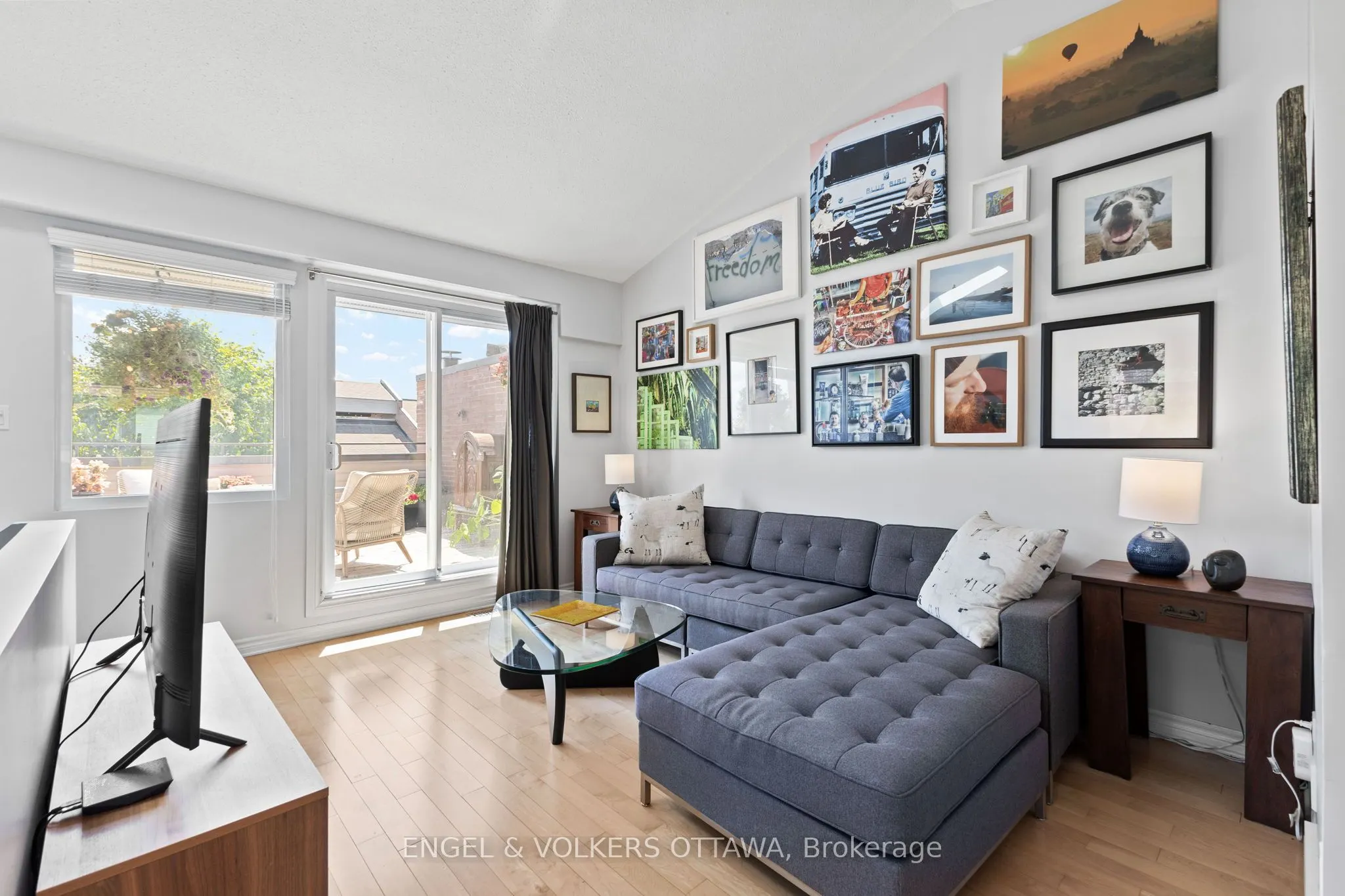 125 Springfield Road, #1