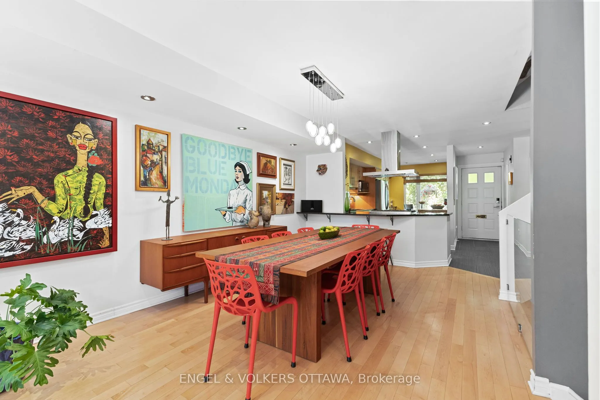 125 Springfield Road, #1