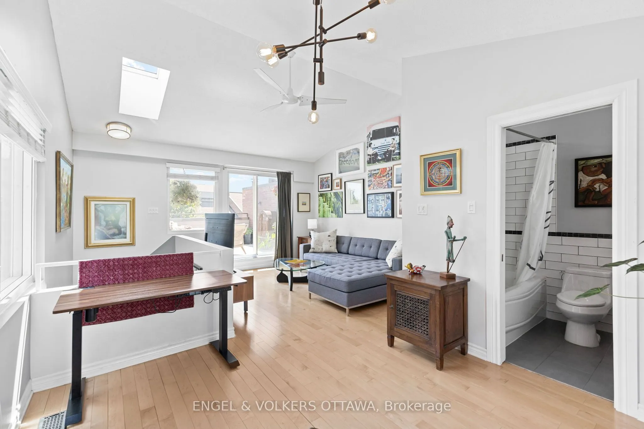 125 Springfield Road, #1