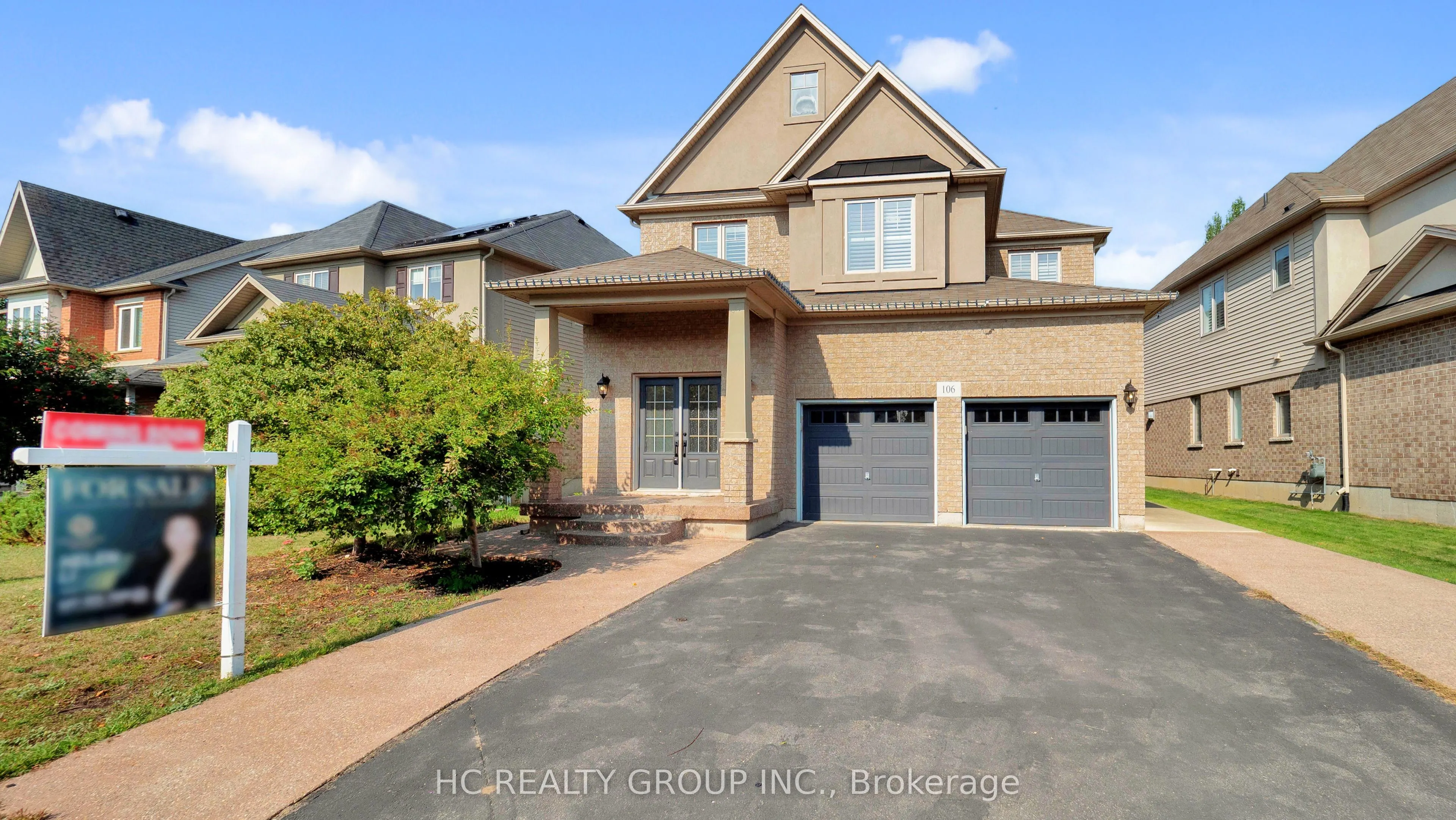 106 coopershawk Street