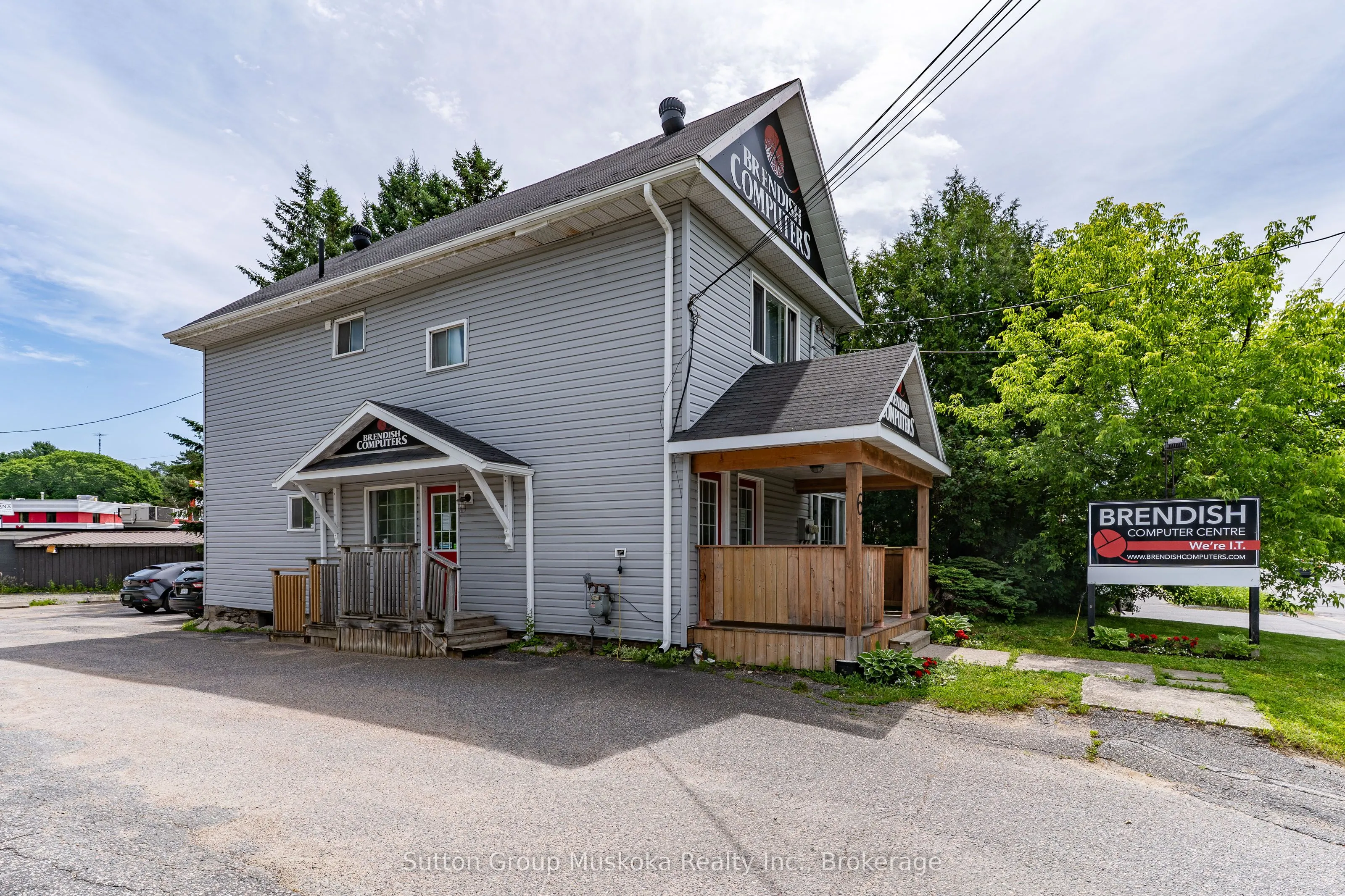 6 Chaffey Street