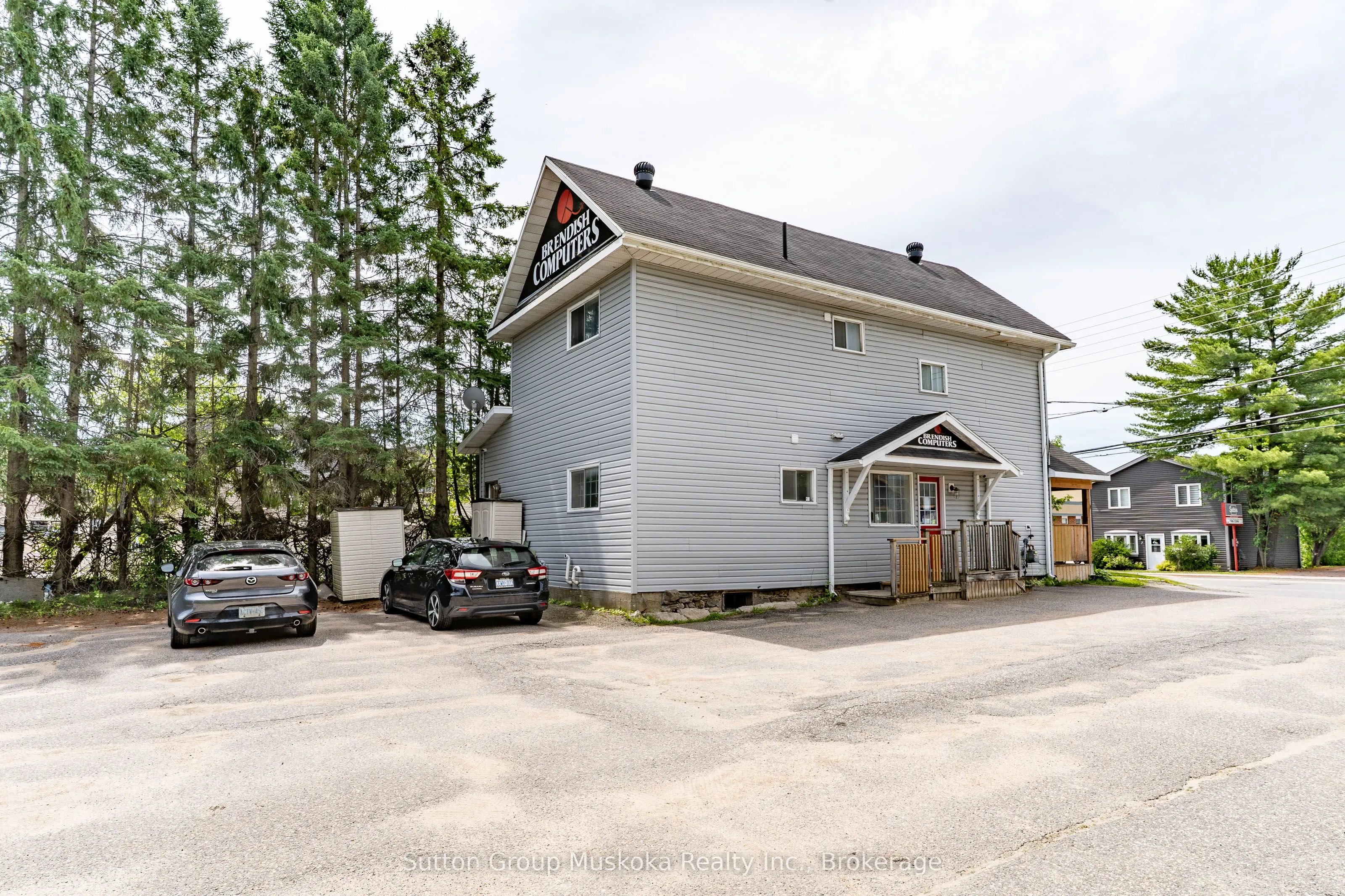 6 Chaffey Street