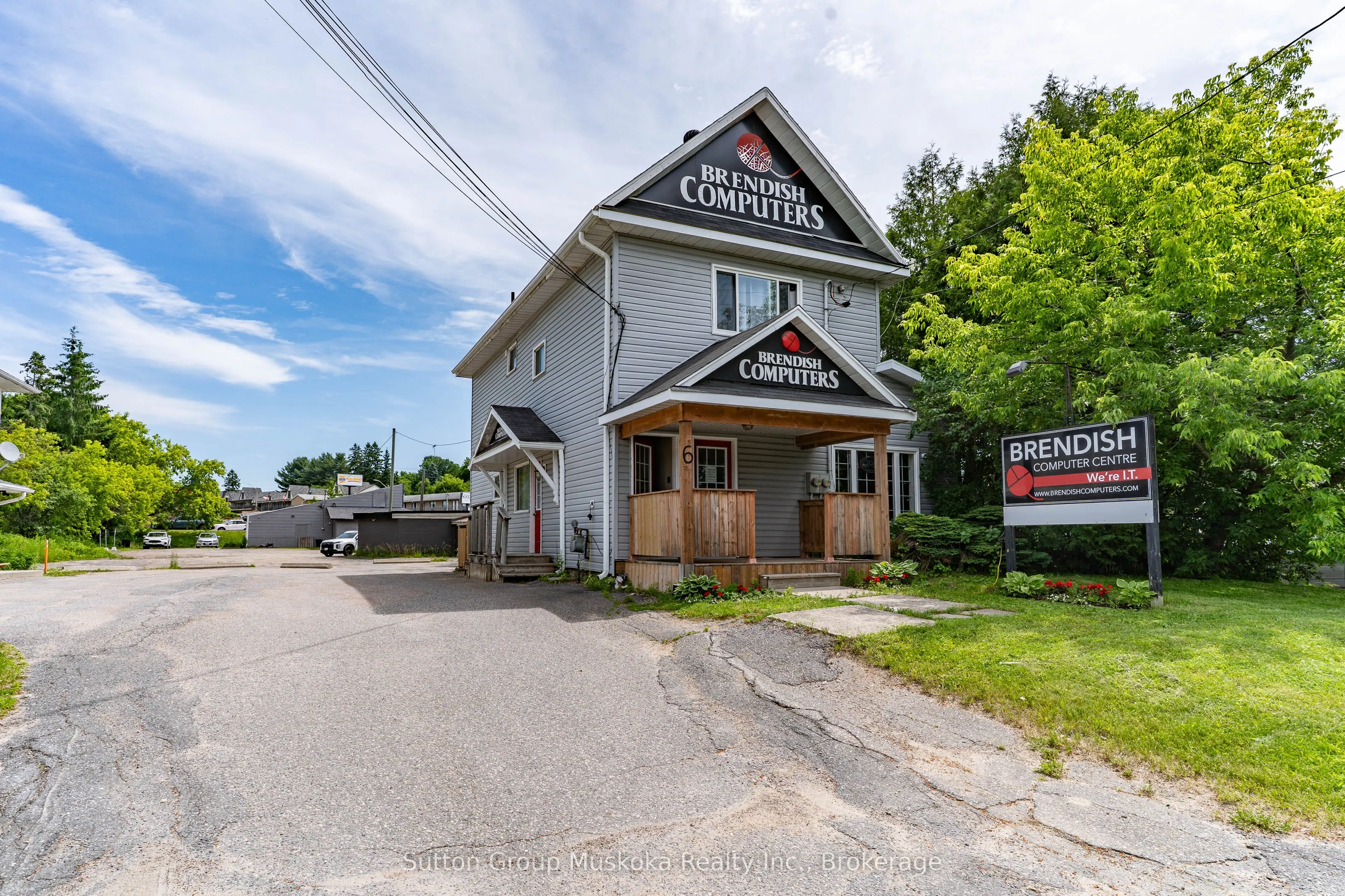 6 Chaffey Street