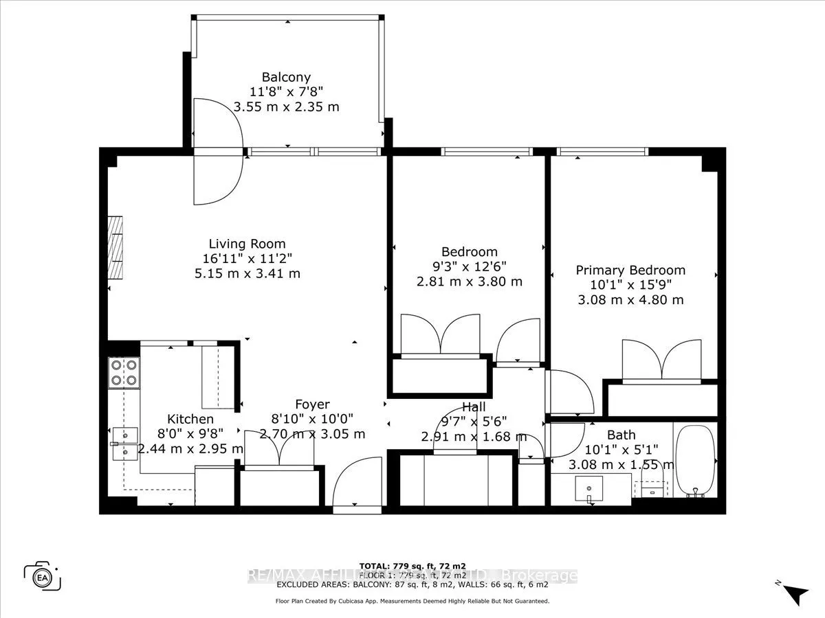 915 Elmsmere Road, #113