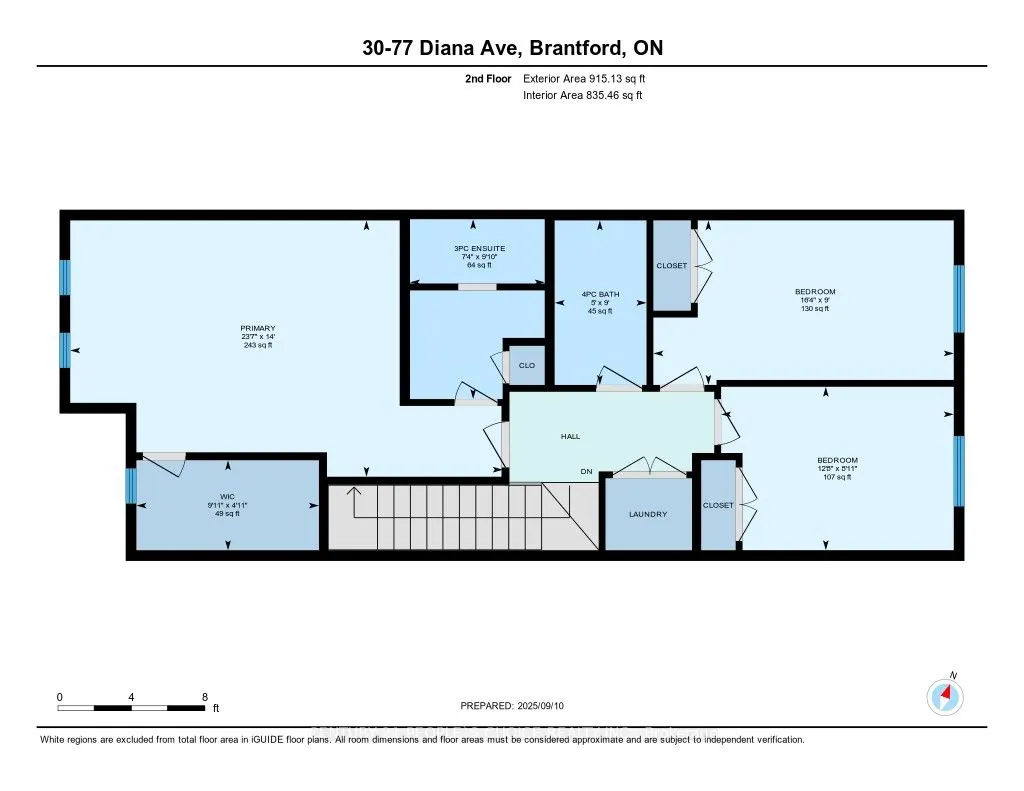 77 Diana Avenue, #30