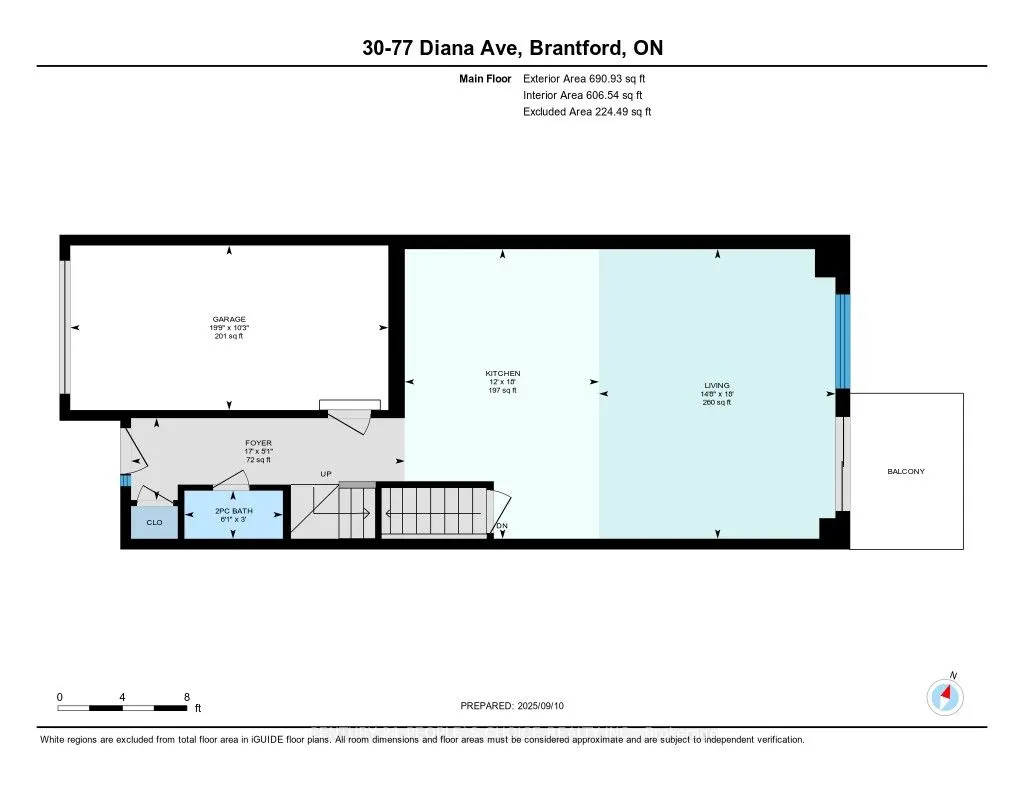 77 Diana Avenue, #30