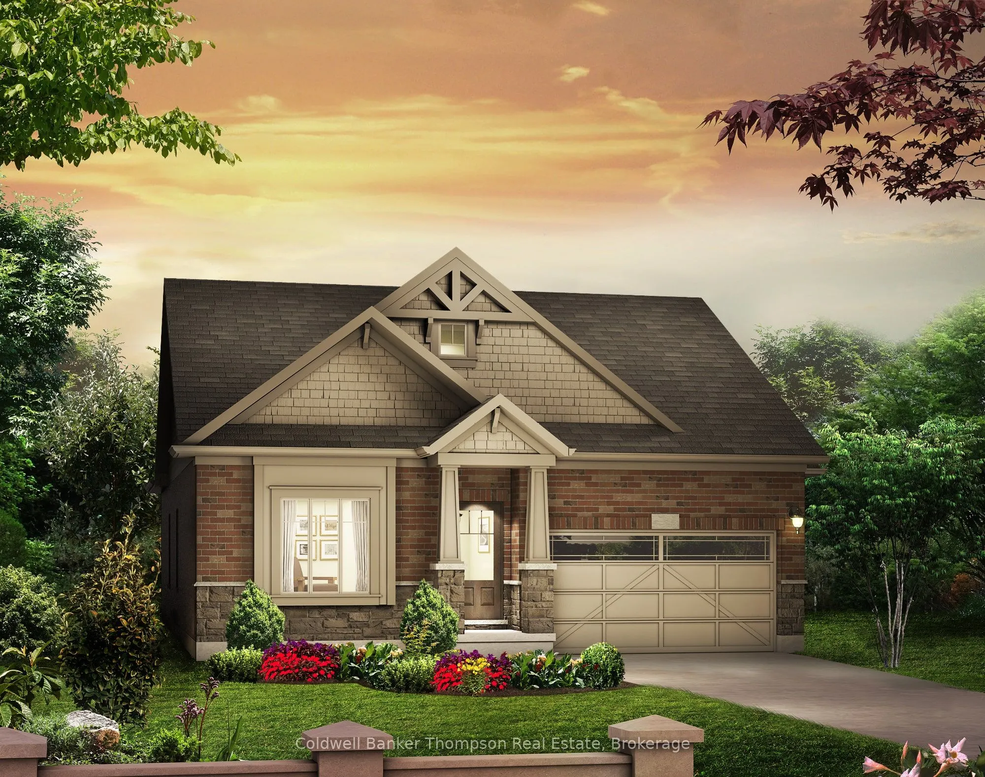 1 Green Drive