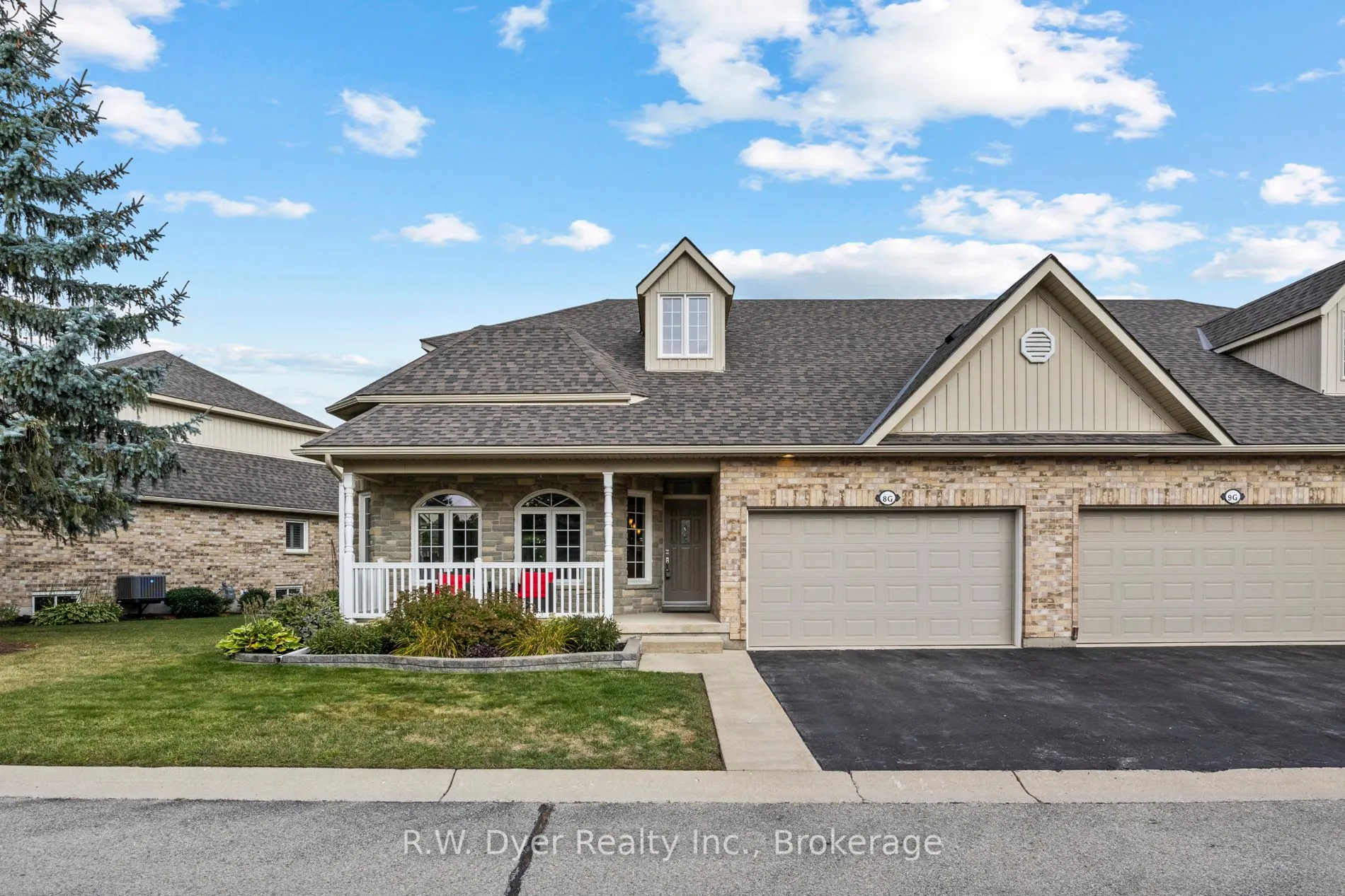 350 Doon Valley Drive, #8G