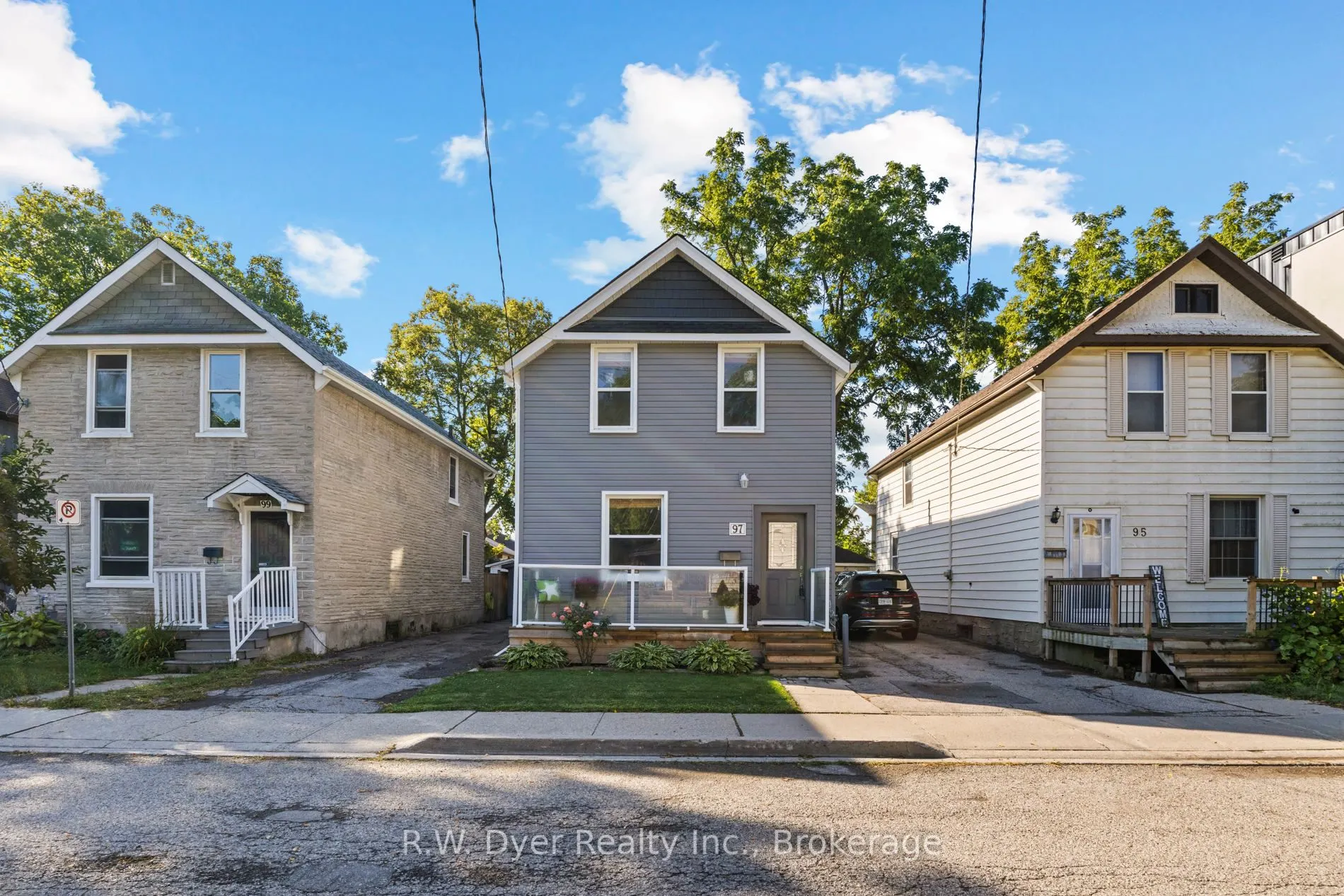 97 Oak Street