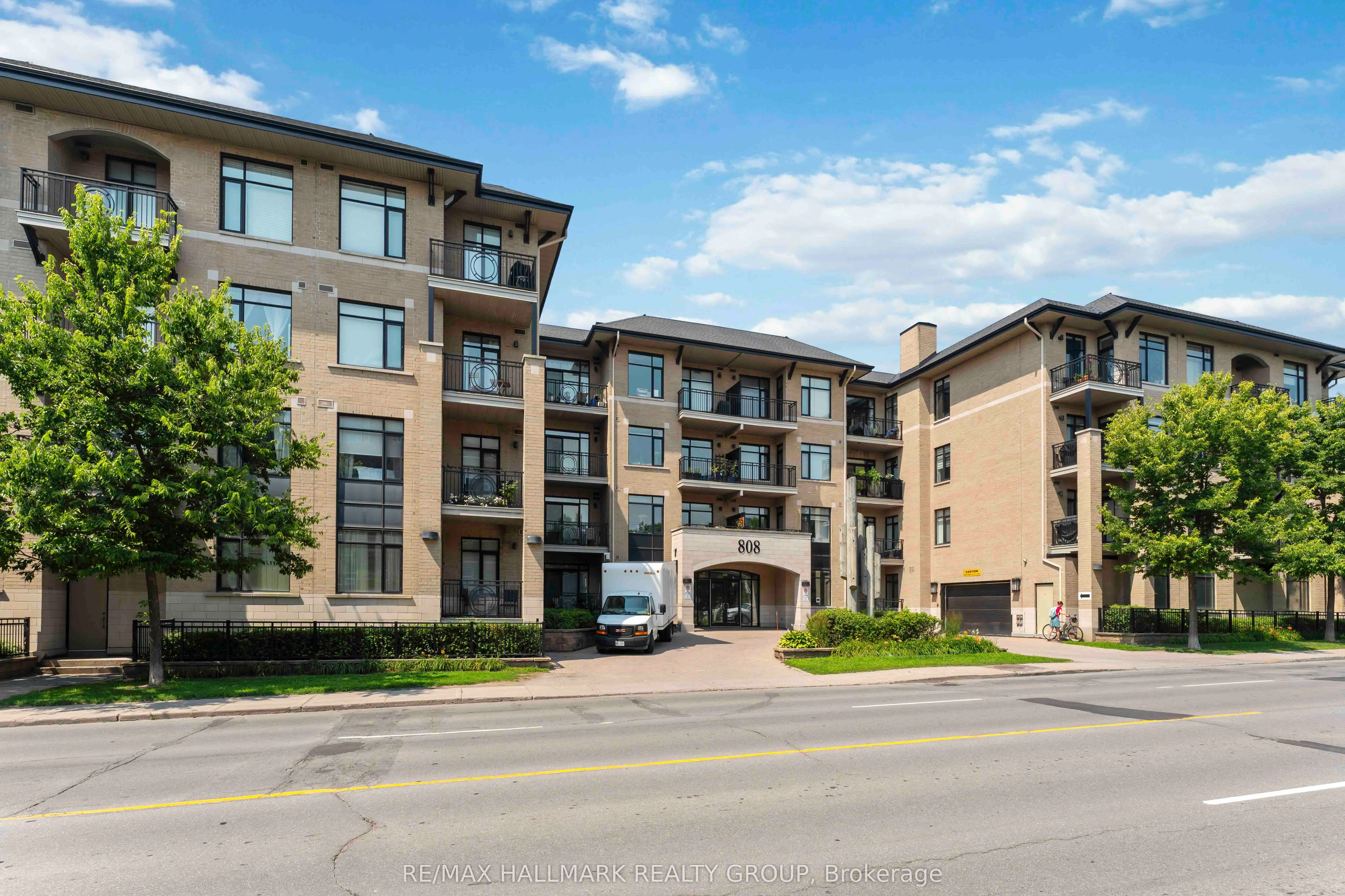 808 Bronson Avenue, #316