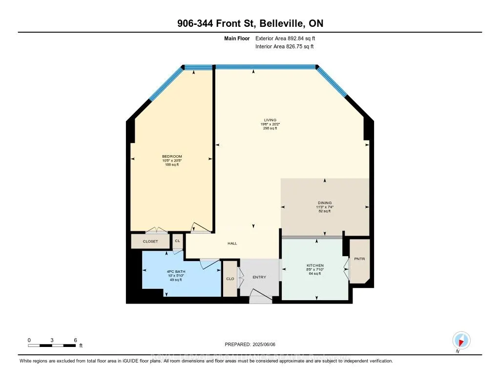 344 Front Street, #906