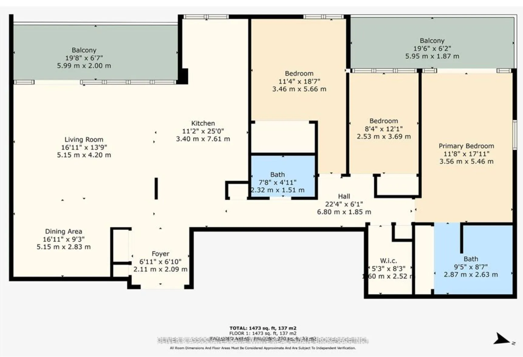 380 King Street, #1507