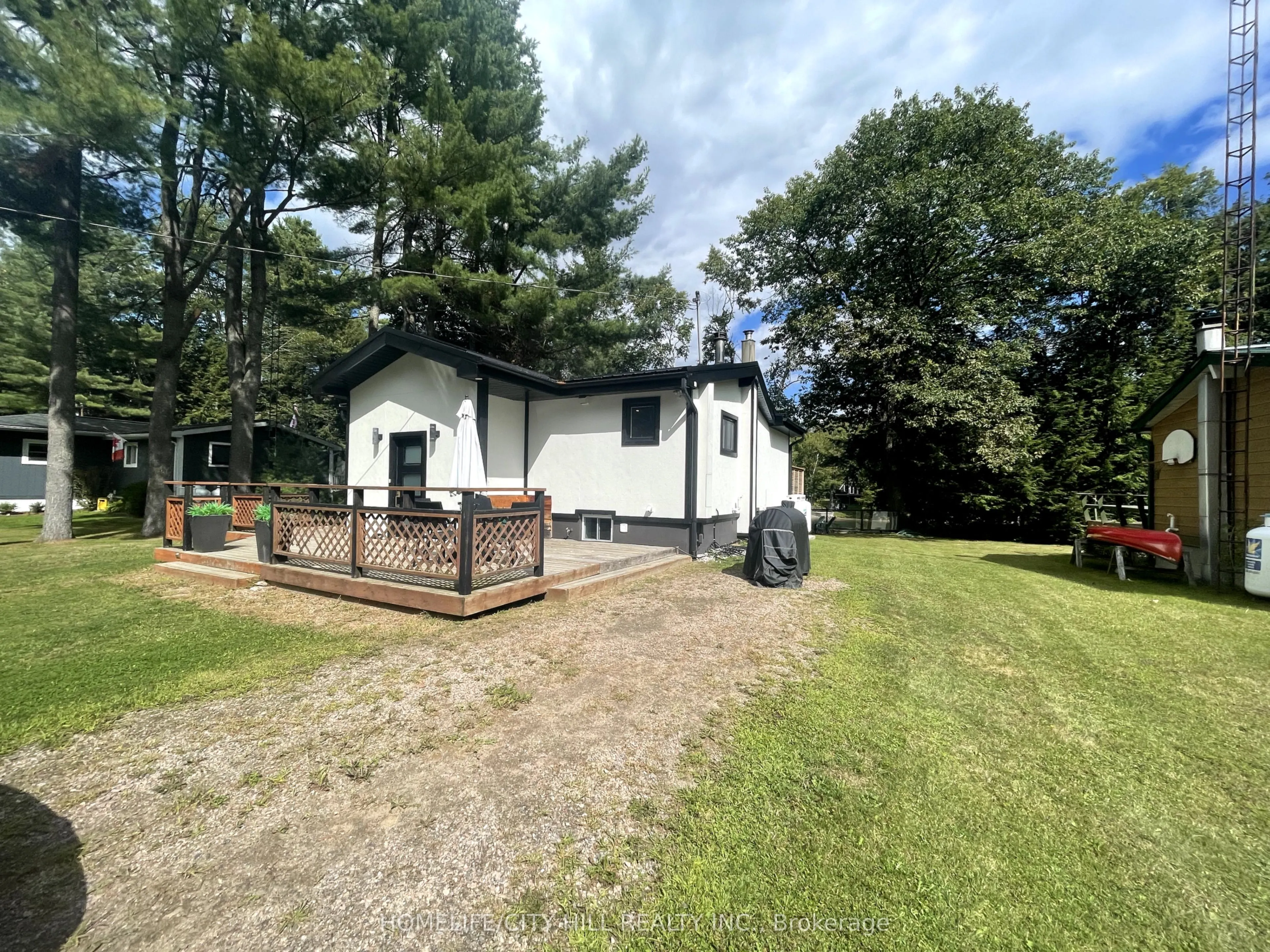 1032 Moore Lake Estates Road