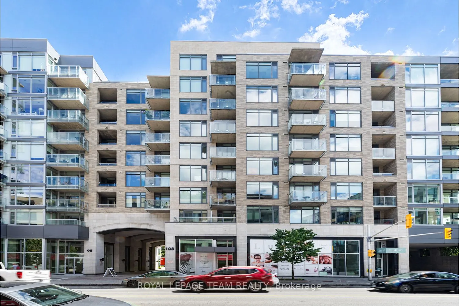 108 Richmond Road, #502