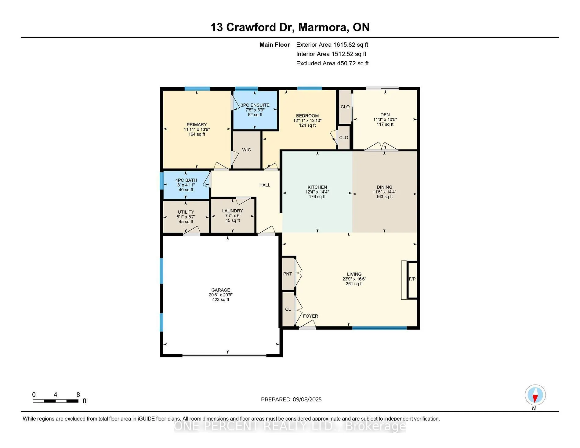 13 Crawford Drive