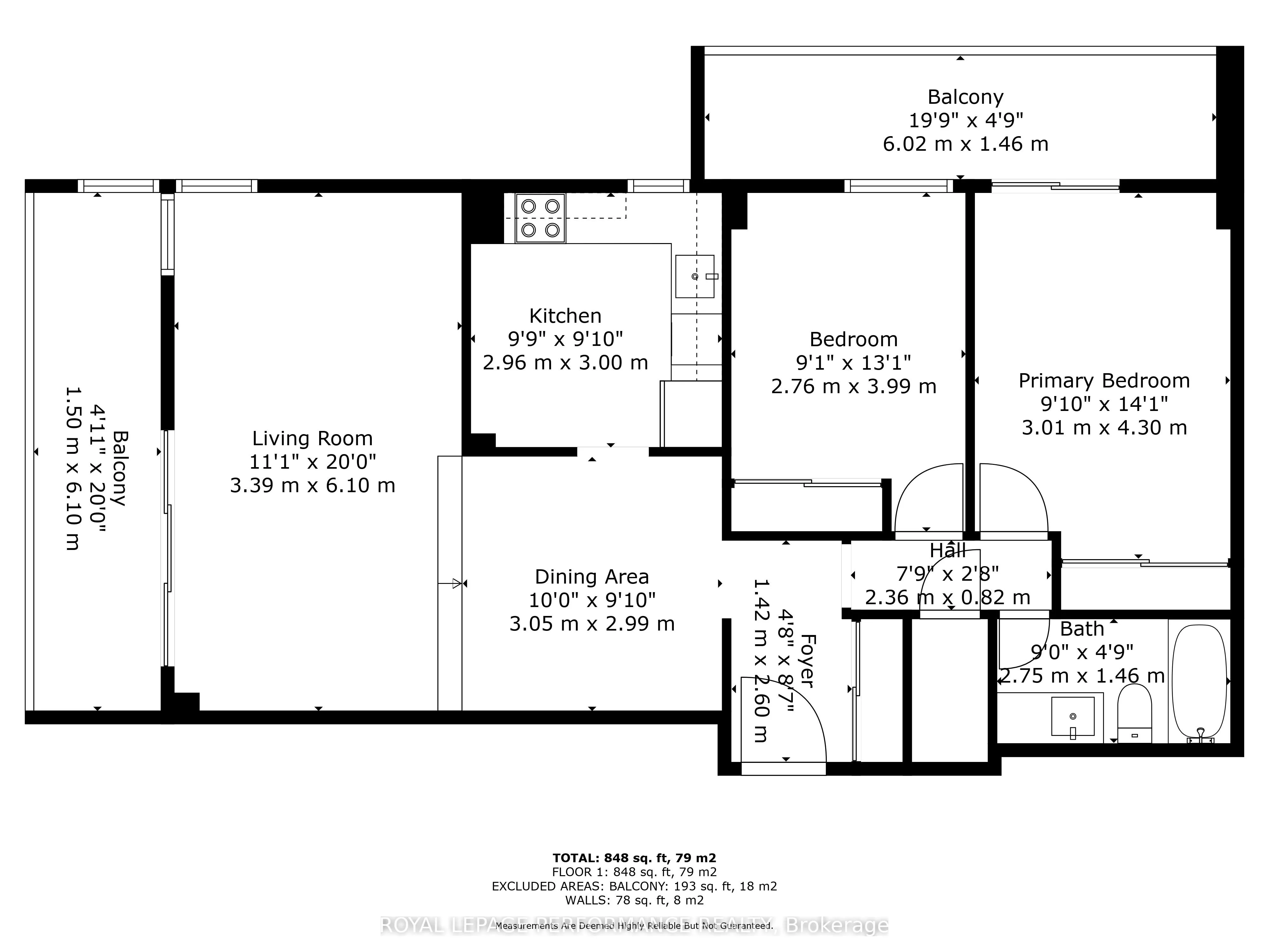 1171 Ambleside Drive, #1003