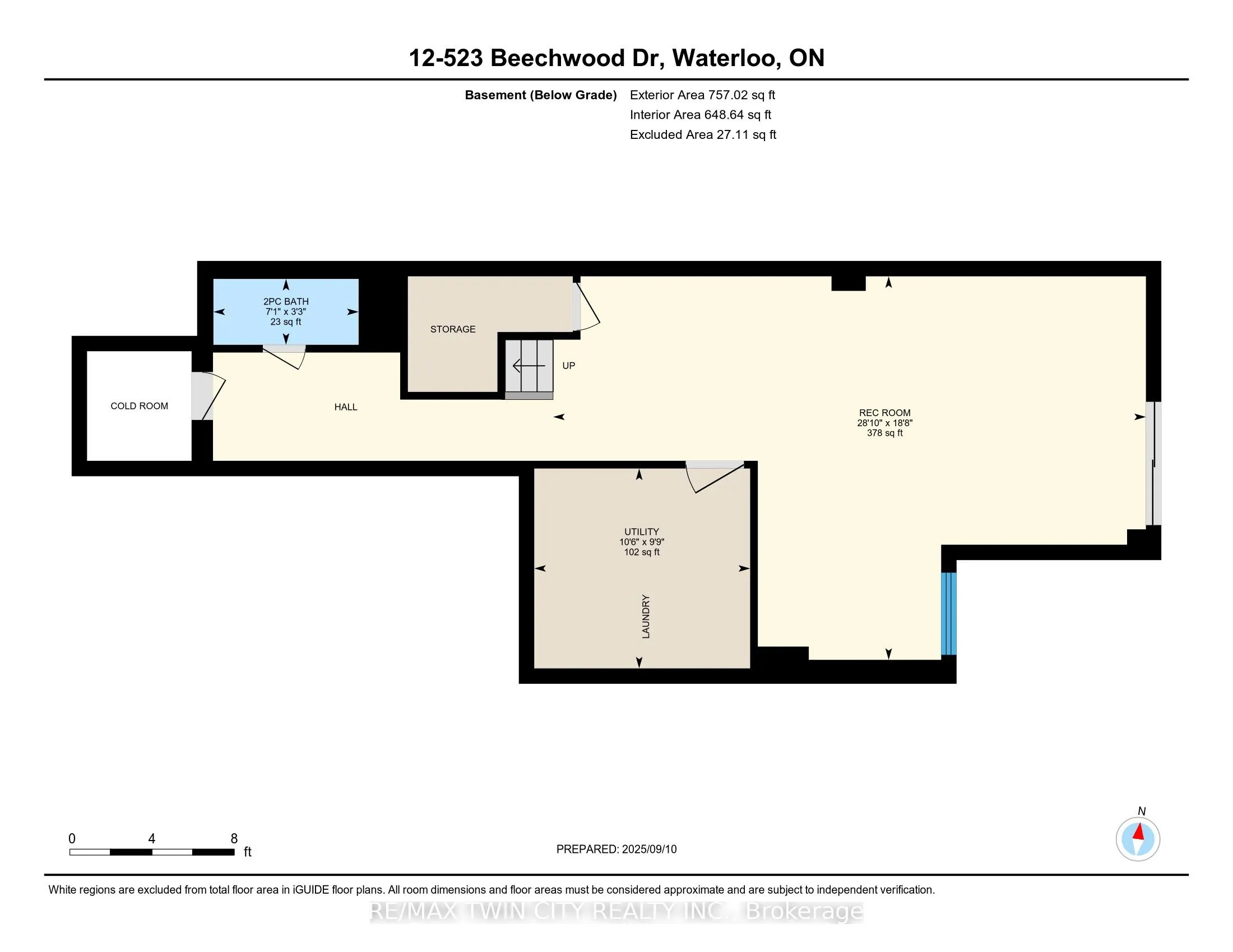 523 Beechwood Drive, #12