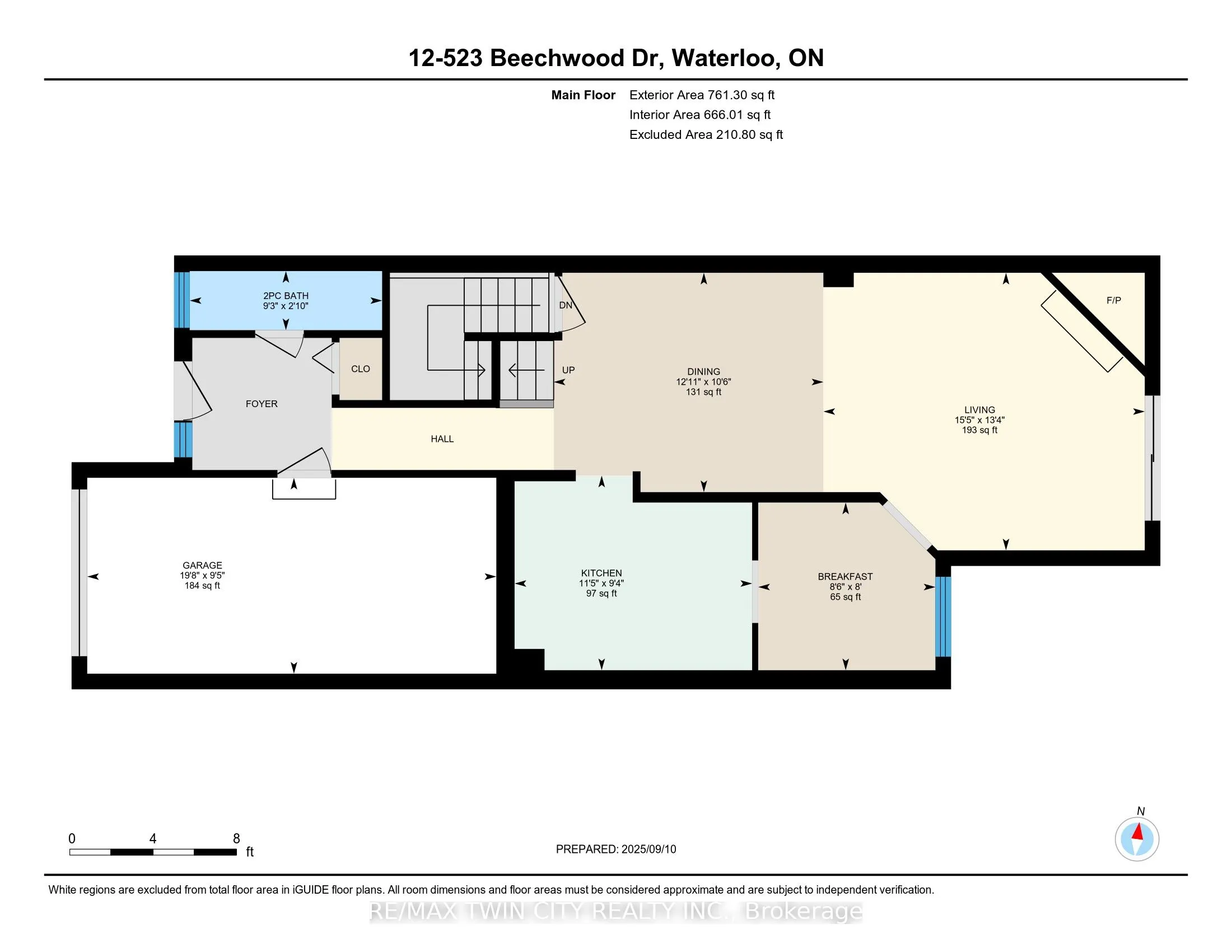523 Beechwood Drive, #12