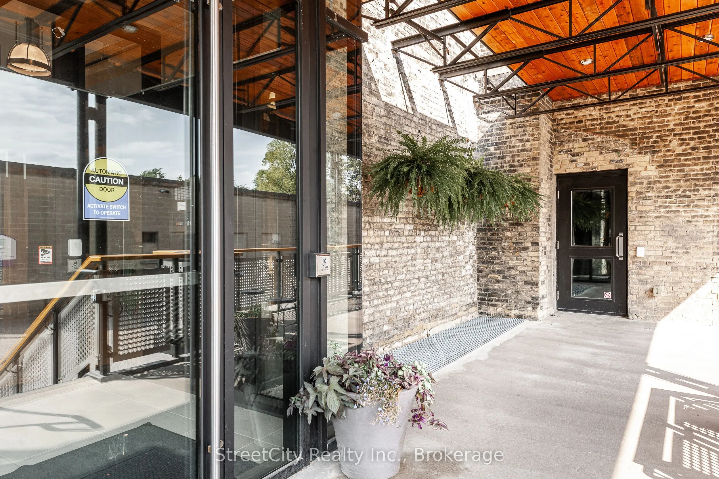 245 Downie Street, #104
