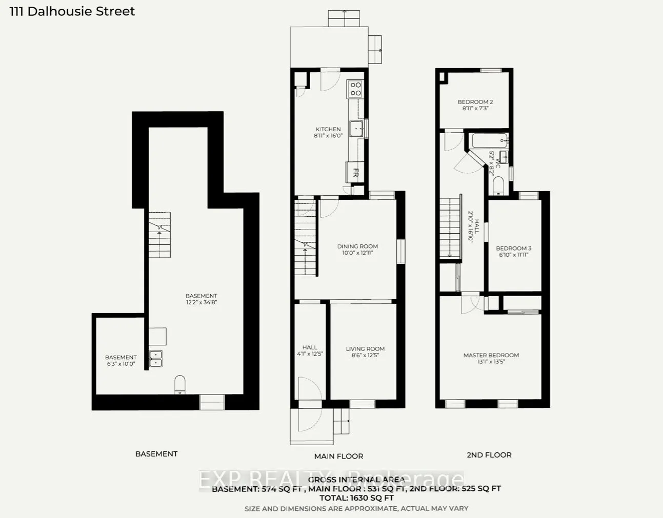 109-115 DALHOUSIE Street