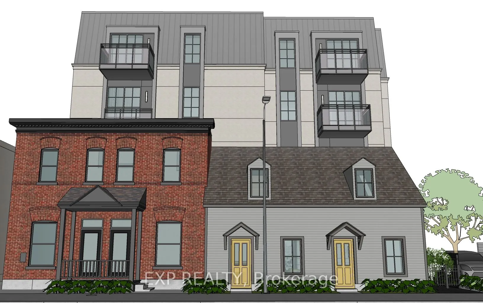 109-115 DALHOUSIE Street
