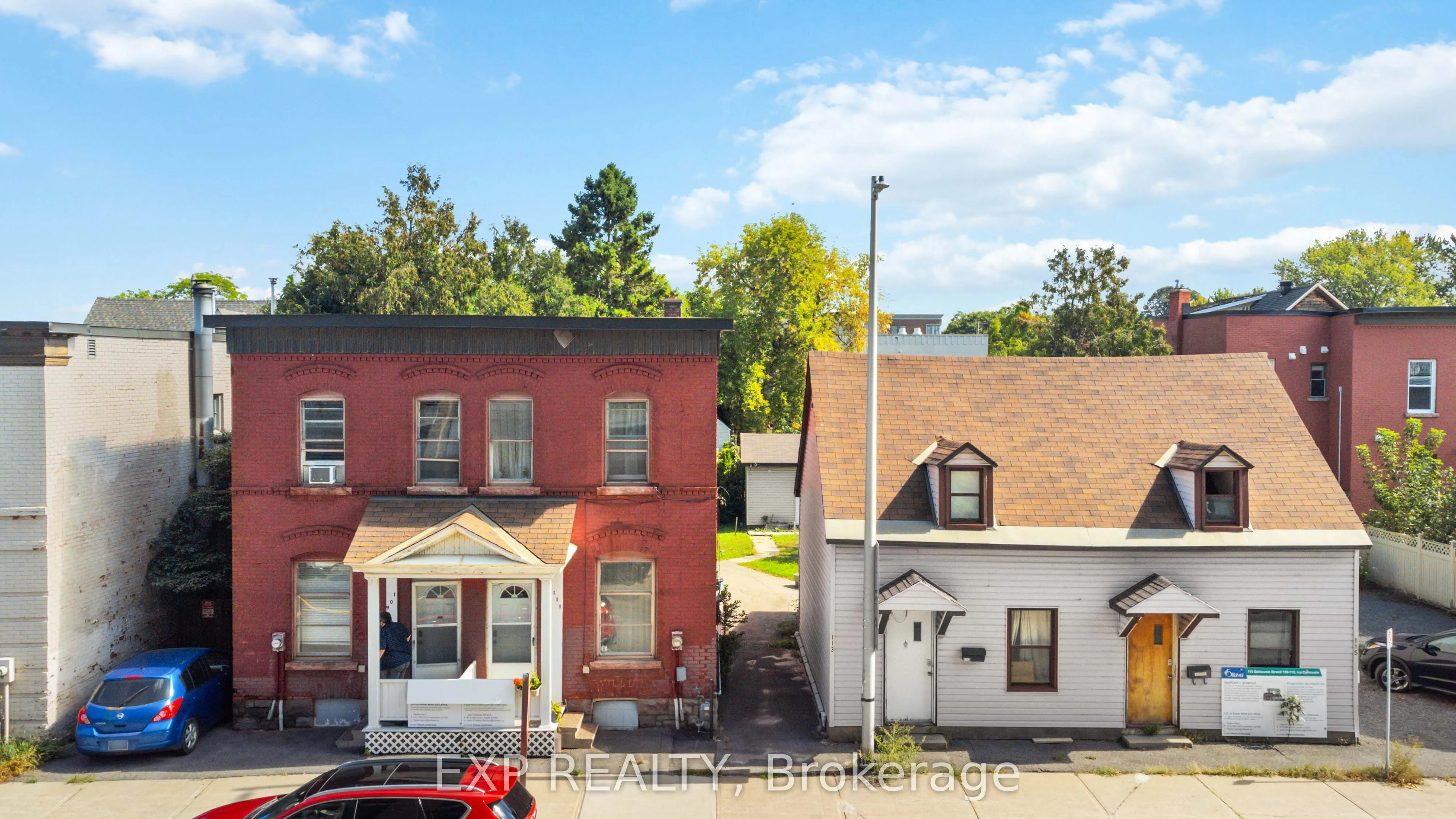 109-115 DALHOUSIE Street