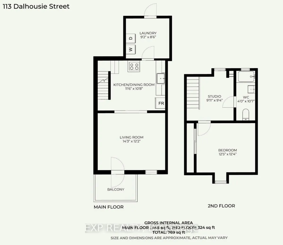 109-115 DALHOUSIE Street