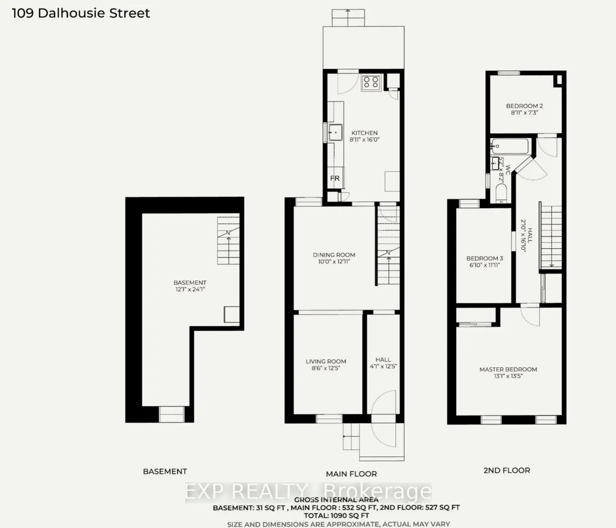 109-115 DALHOUSIE Street