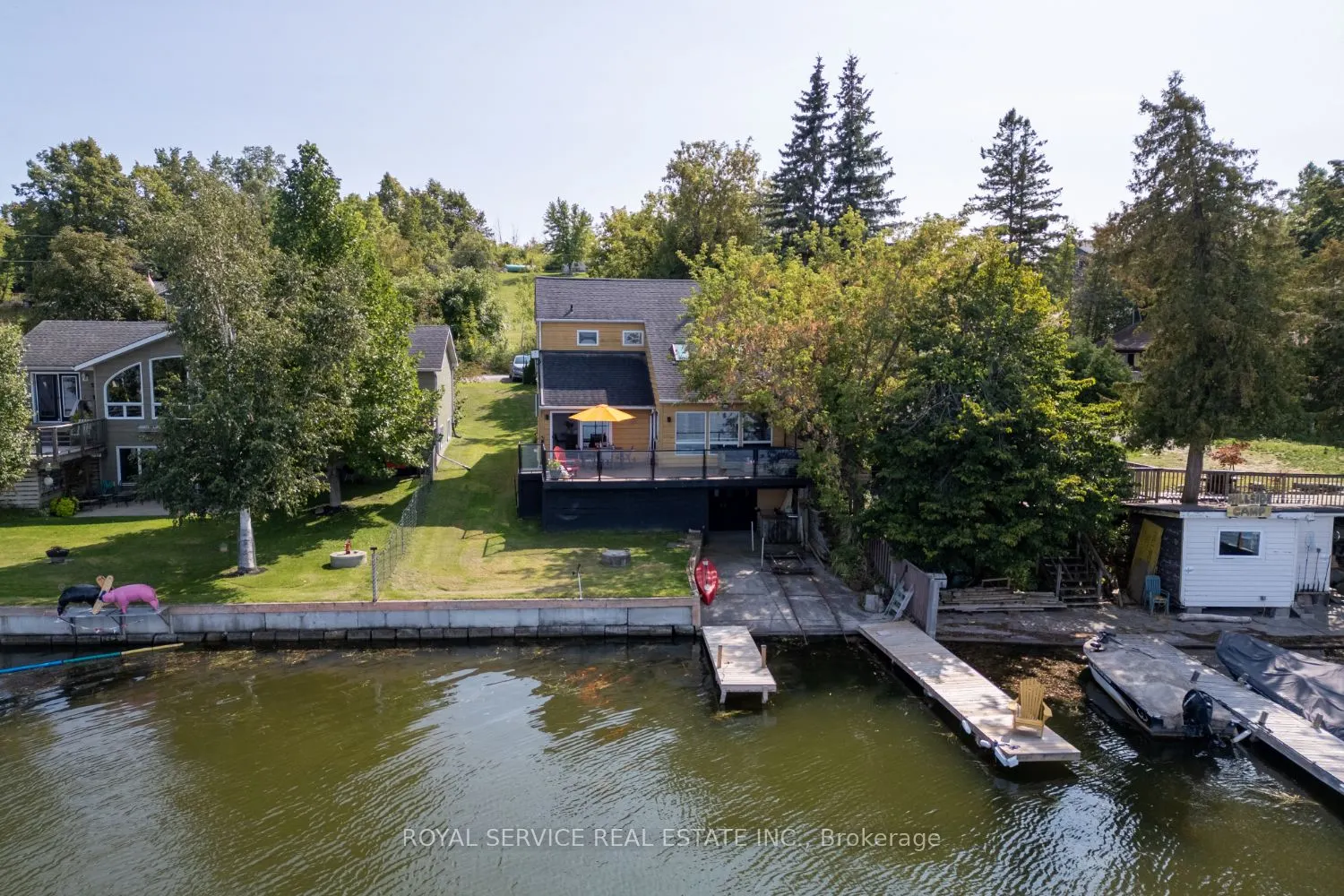 6108 Curtis Point Road