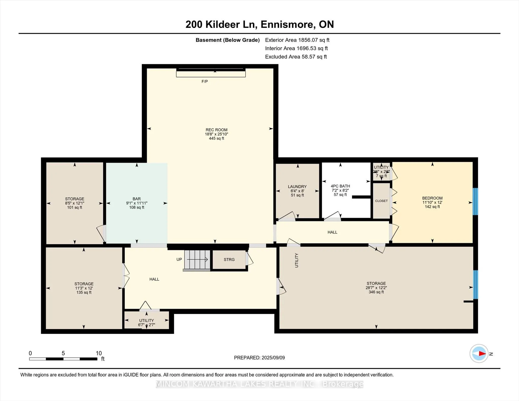 200 Kildeer Lane