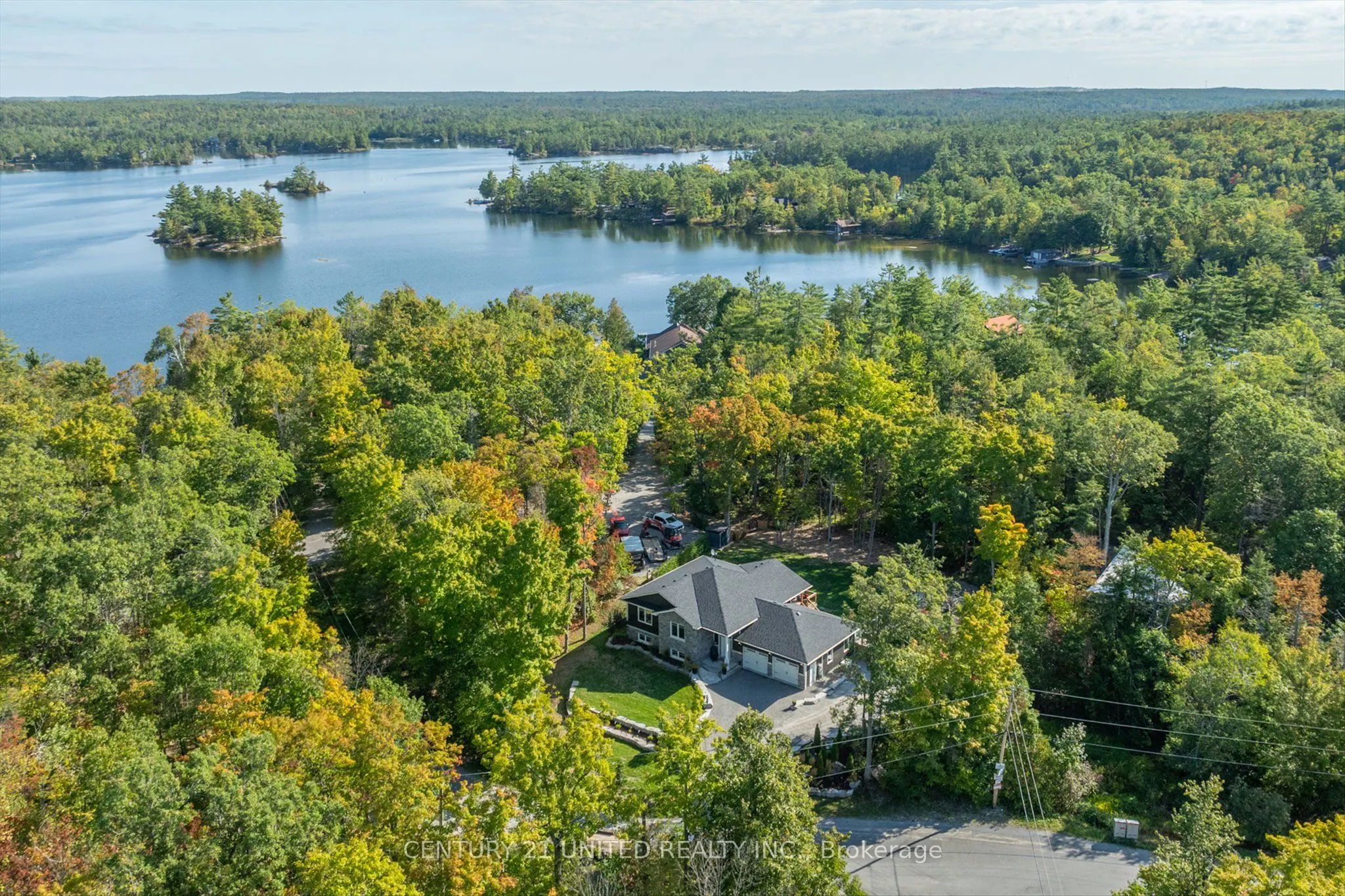 322 Elbow Point Road