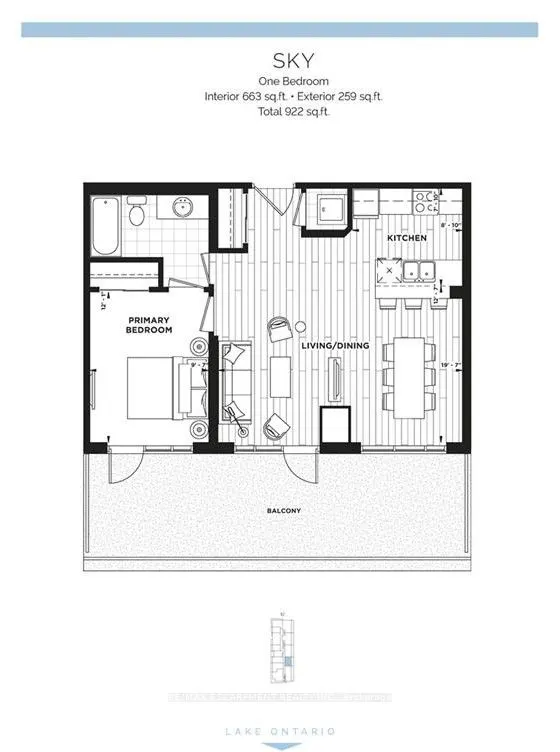 461 Green Road, #1202