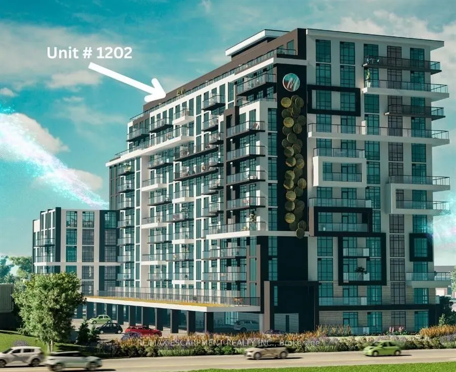 461 Green Road, #1202