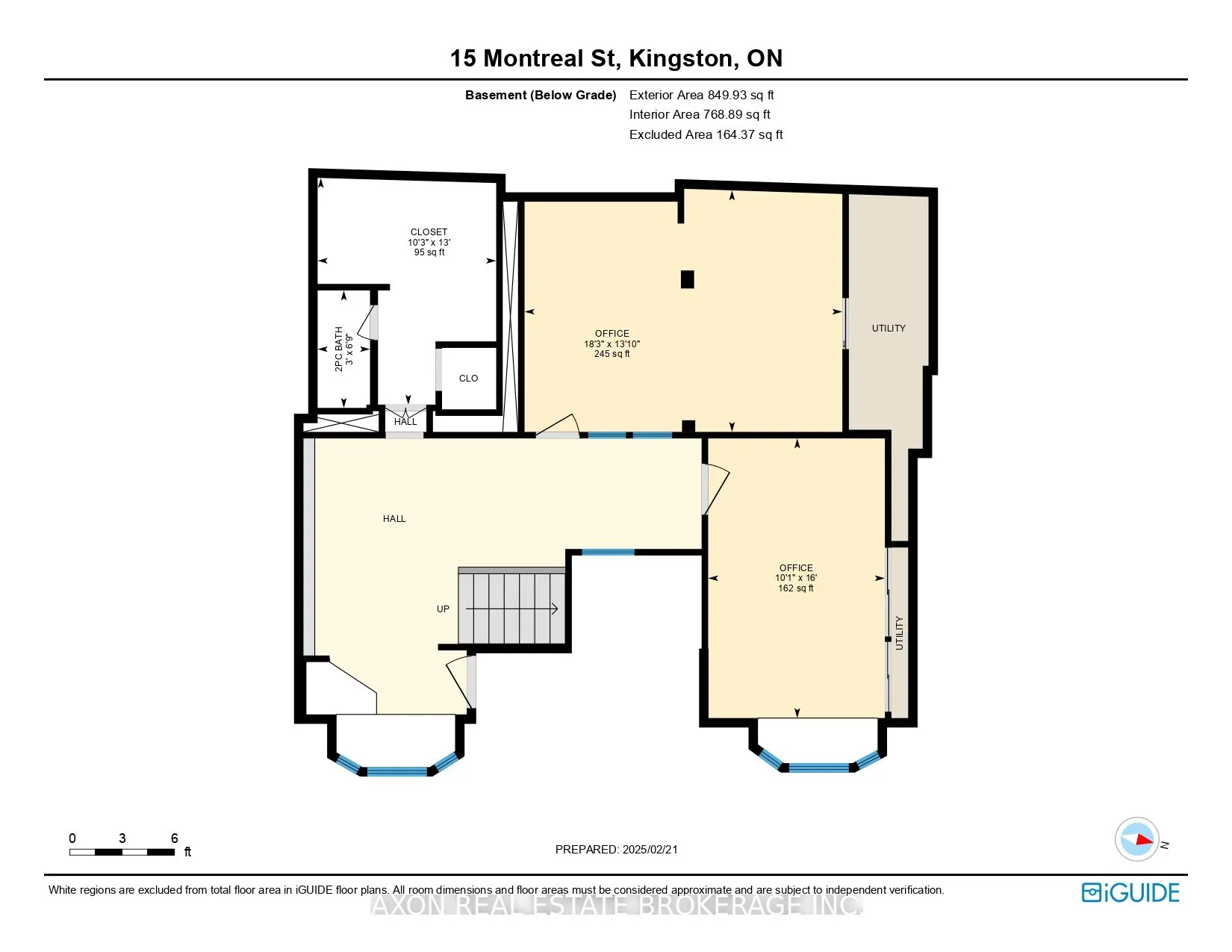 15 Montreal Street