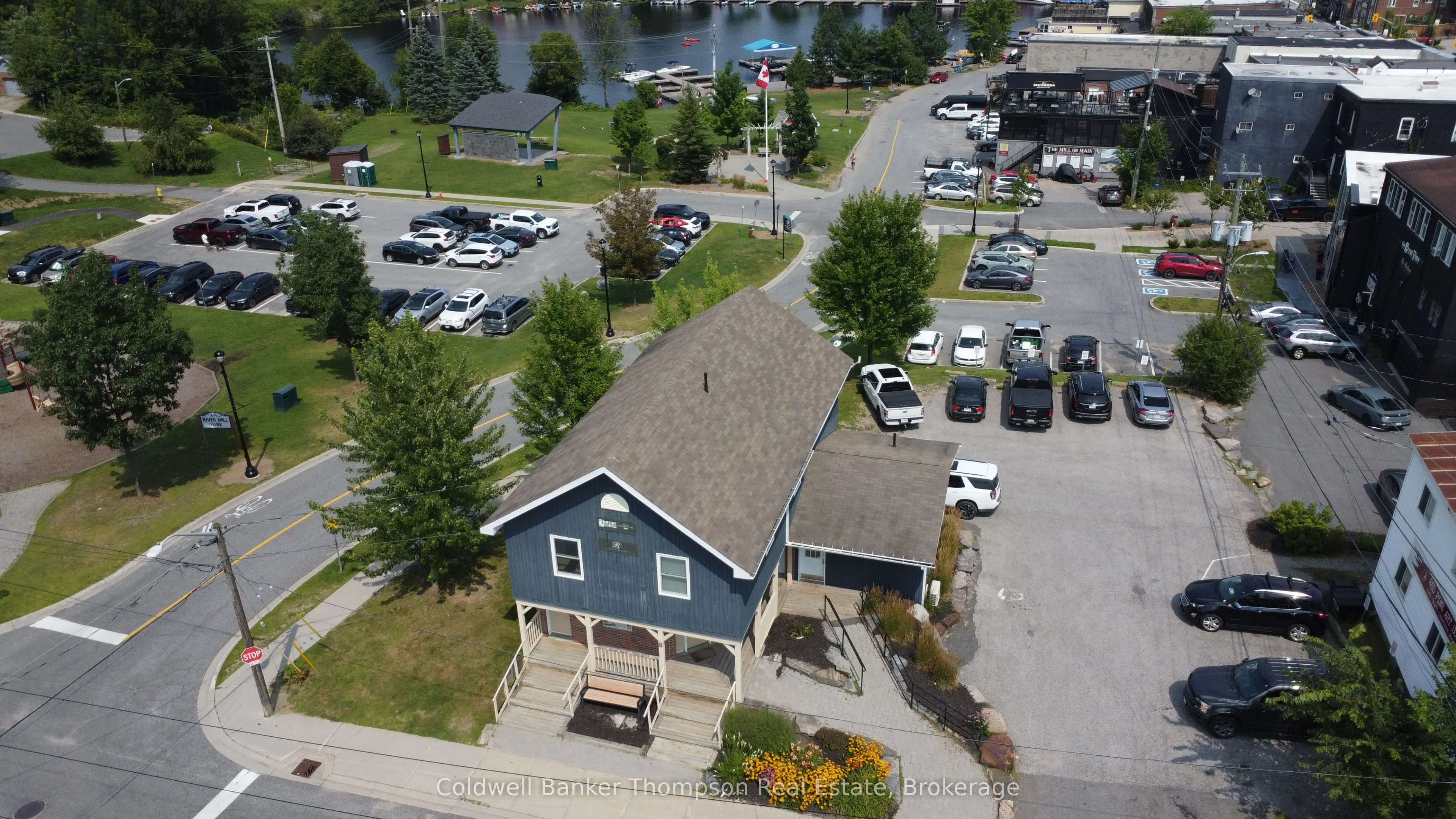 8 West Street N, #Unit 7