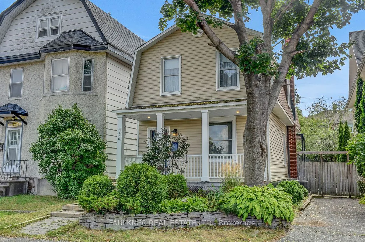 536 Lower Byron Avenue