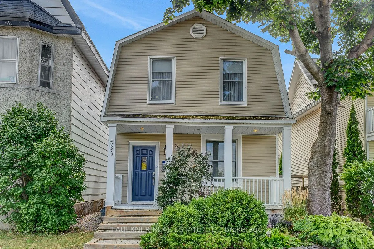 536 Lower Byron Avenue